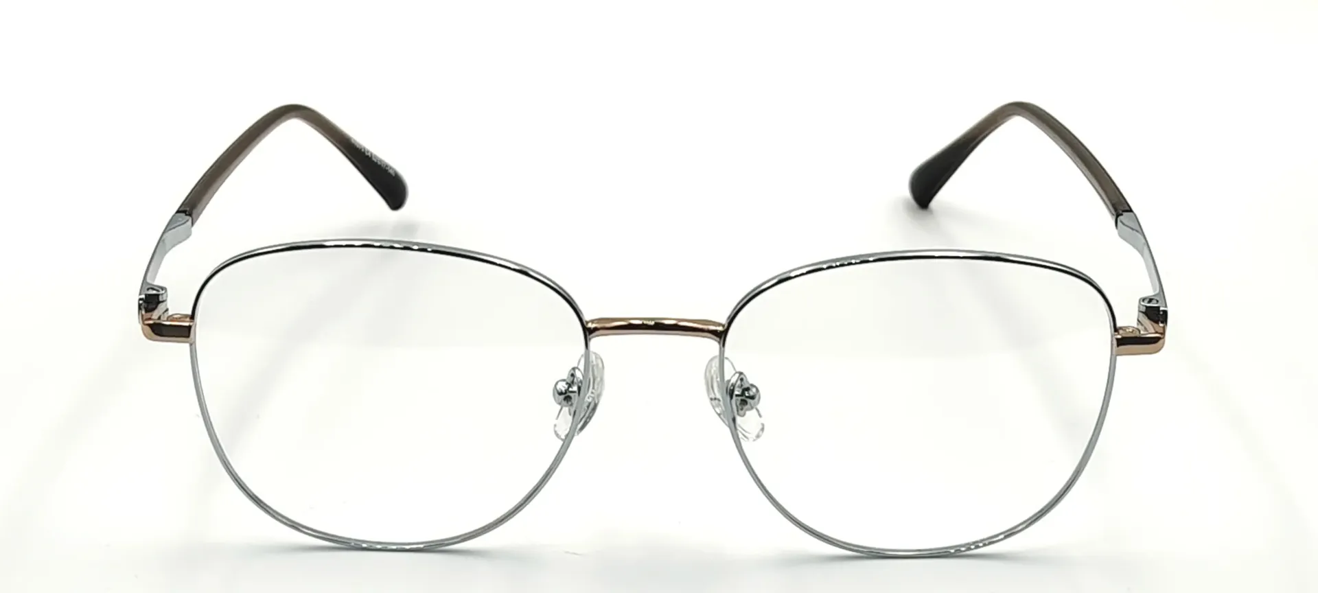IQ-41075 / نظارات- طبية-معدنية-كاملة-للنساء