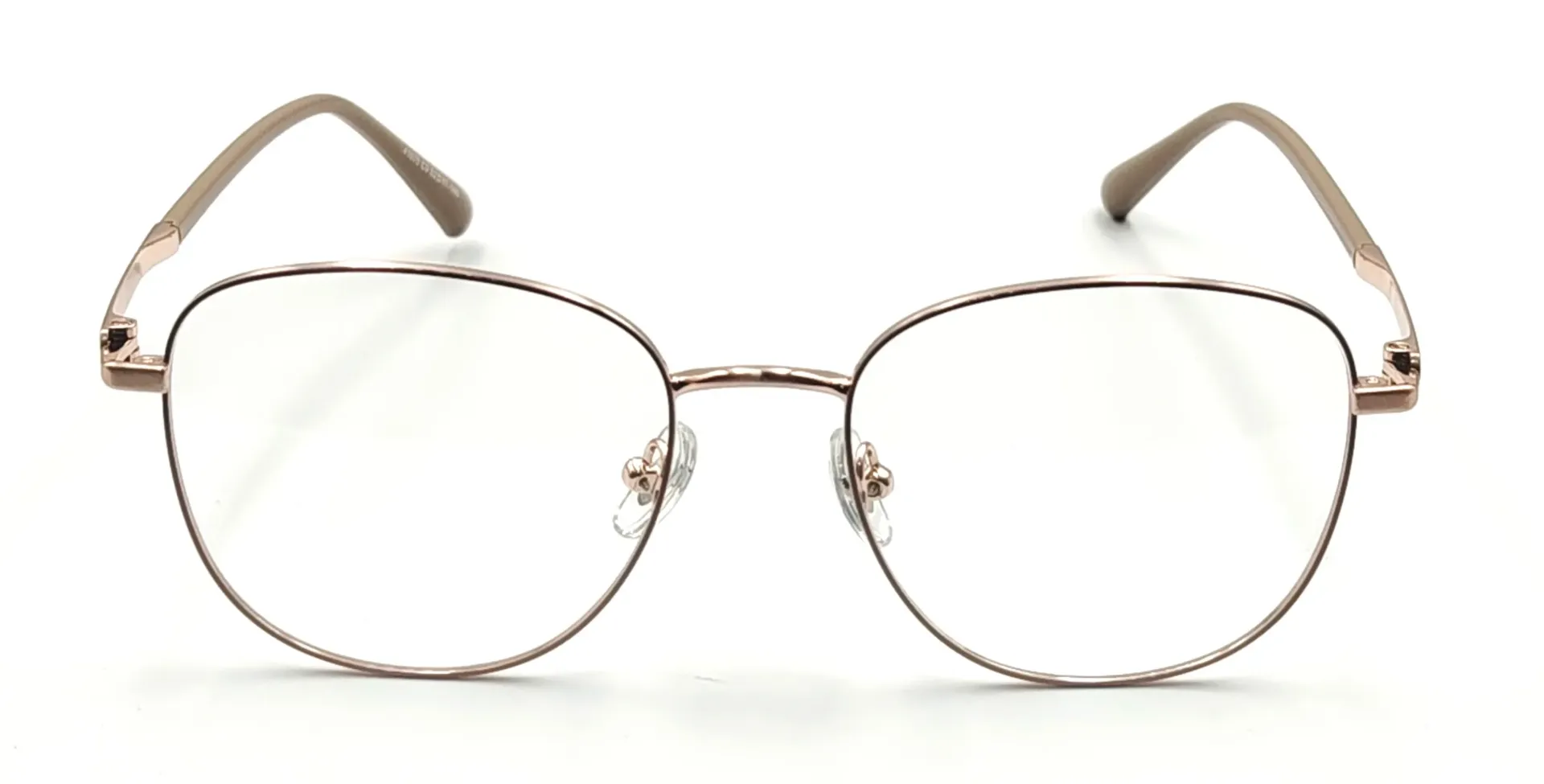 IQ-41075 / نظارات- طبية-معدنية-كاملة-للنساء