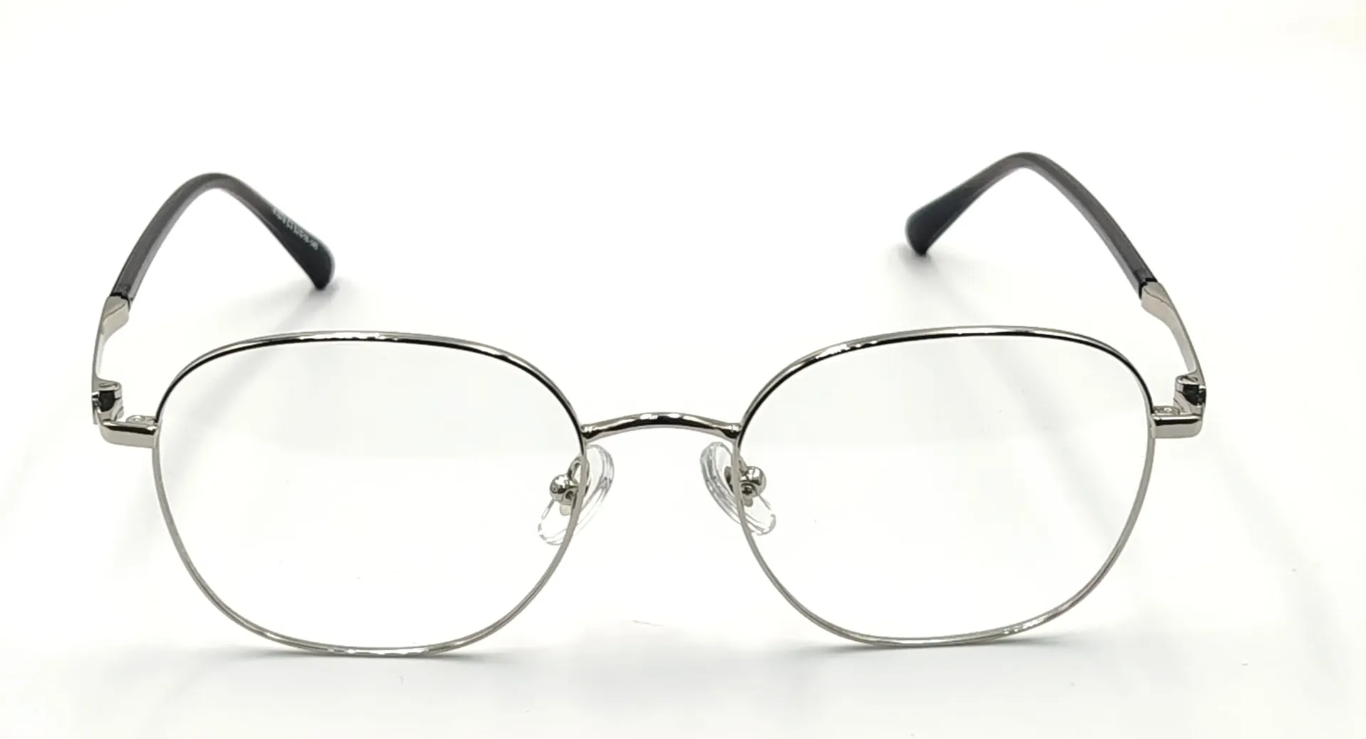 IQ-41076 / نظارة طبية-كامل-معدن-للجنسين