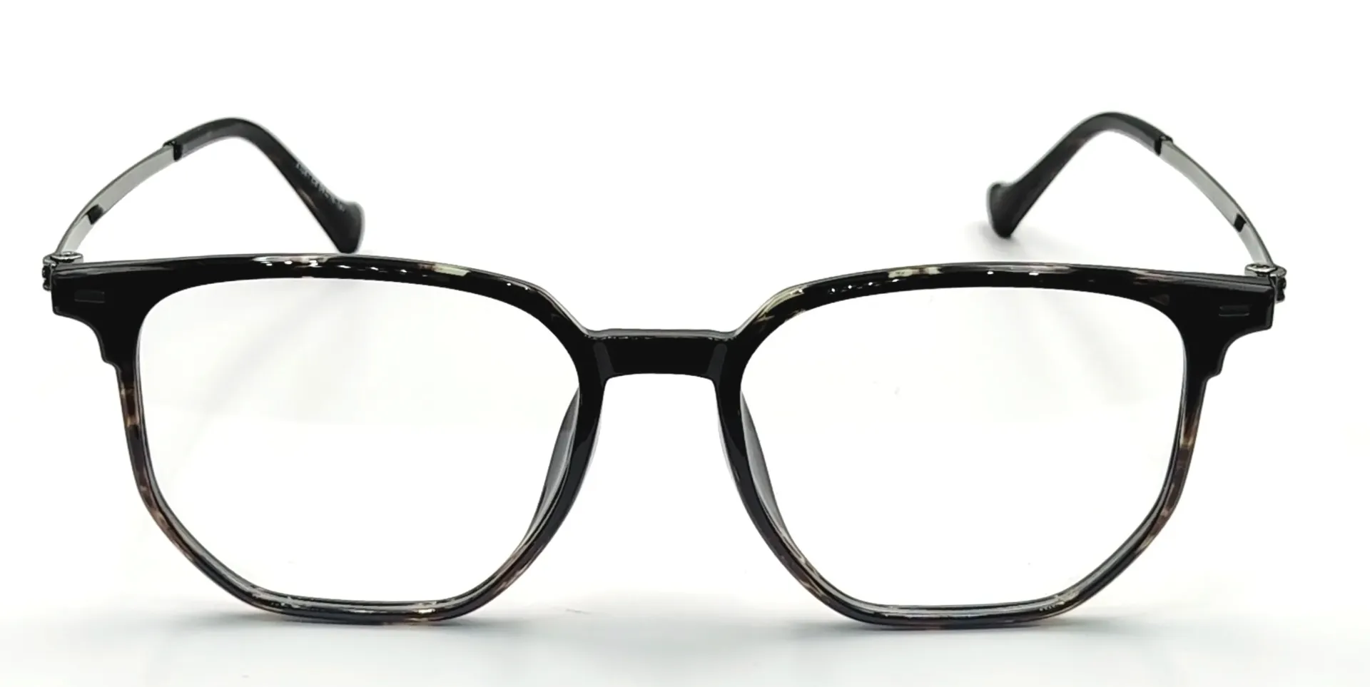 IQ-41081 / نظارات طبية كاملة بلاستيكية - نساء