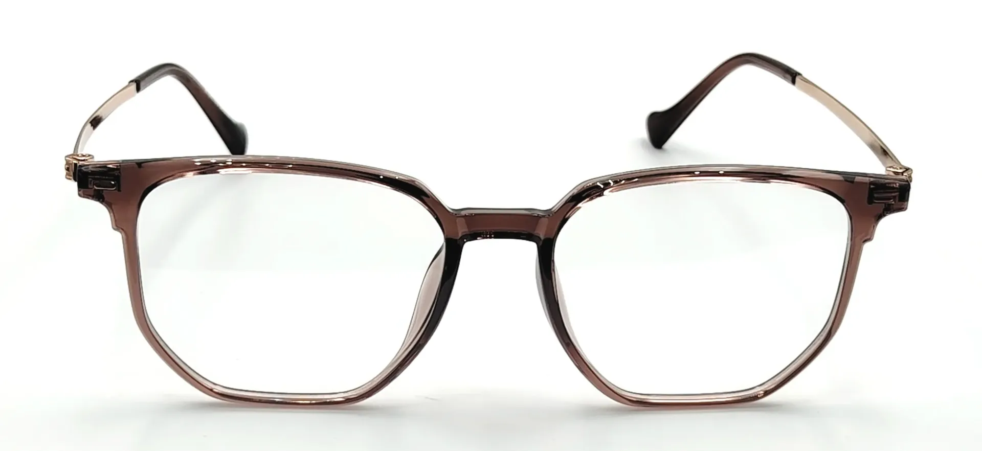 IQ-41081 / نظارات طبية كاملة بلاستيكية - نساء