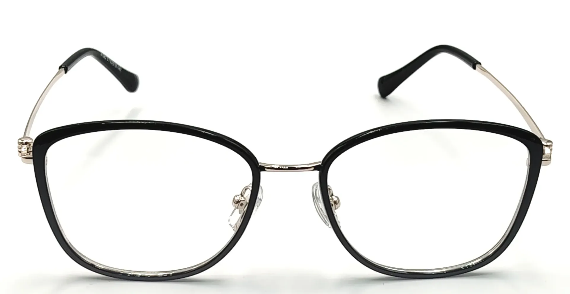 IQ-41082 / نظارات طبية كاملة بلاستيكية - نساء