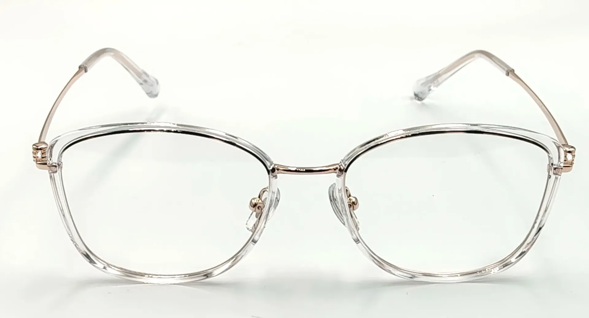 IQ-41082 / نظارات طبية كاملة بلاستيكية - نساء