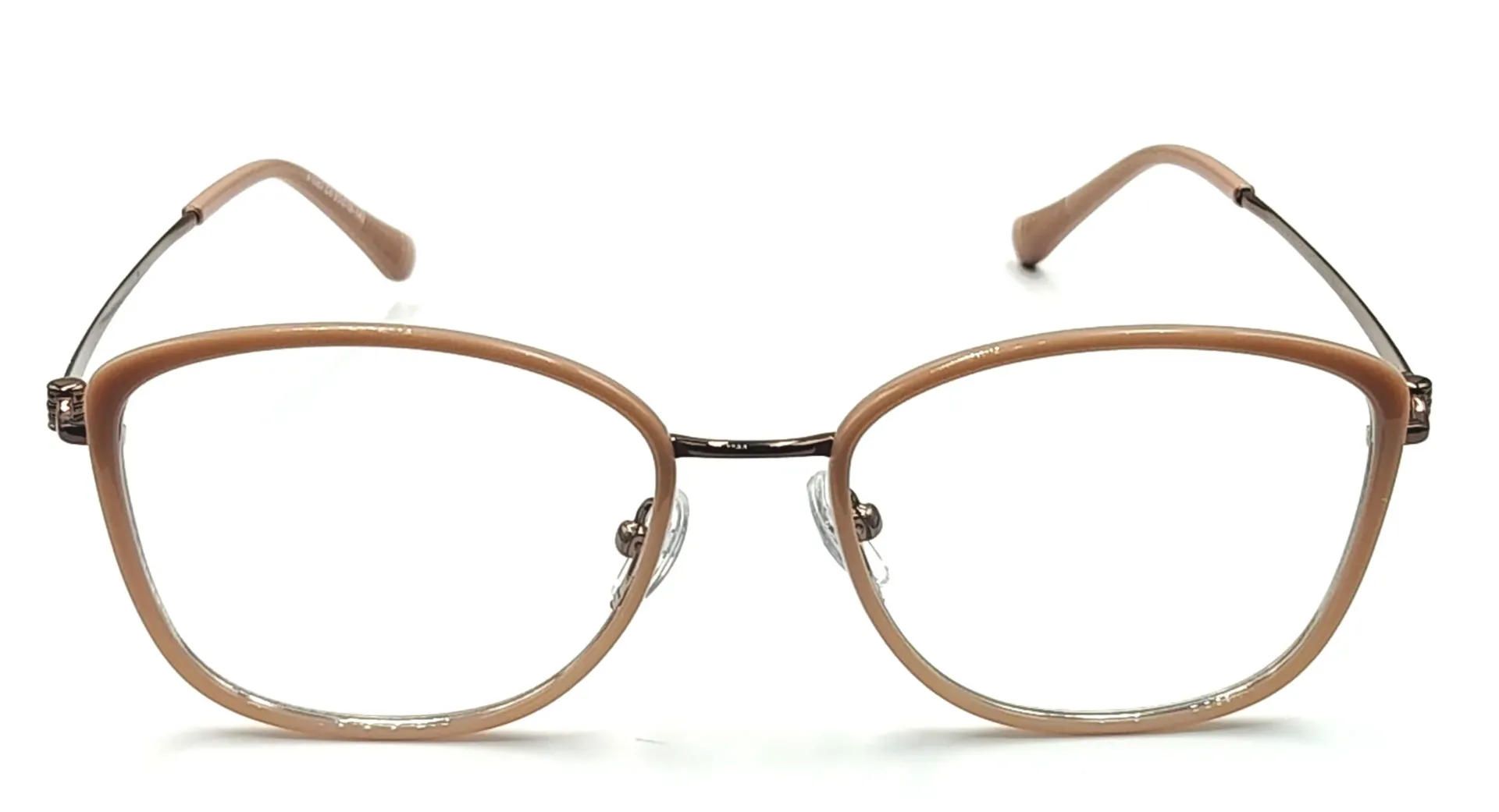 IQ-41082 / نظارات طبية كاملة بلاستيكية - نساء