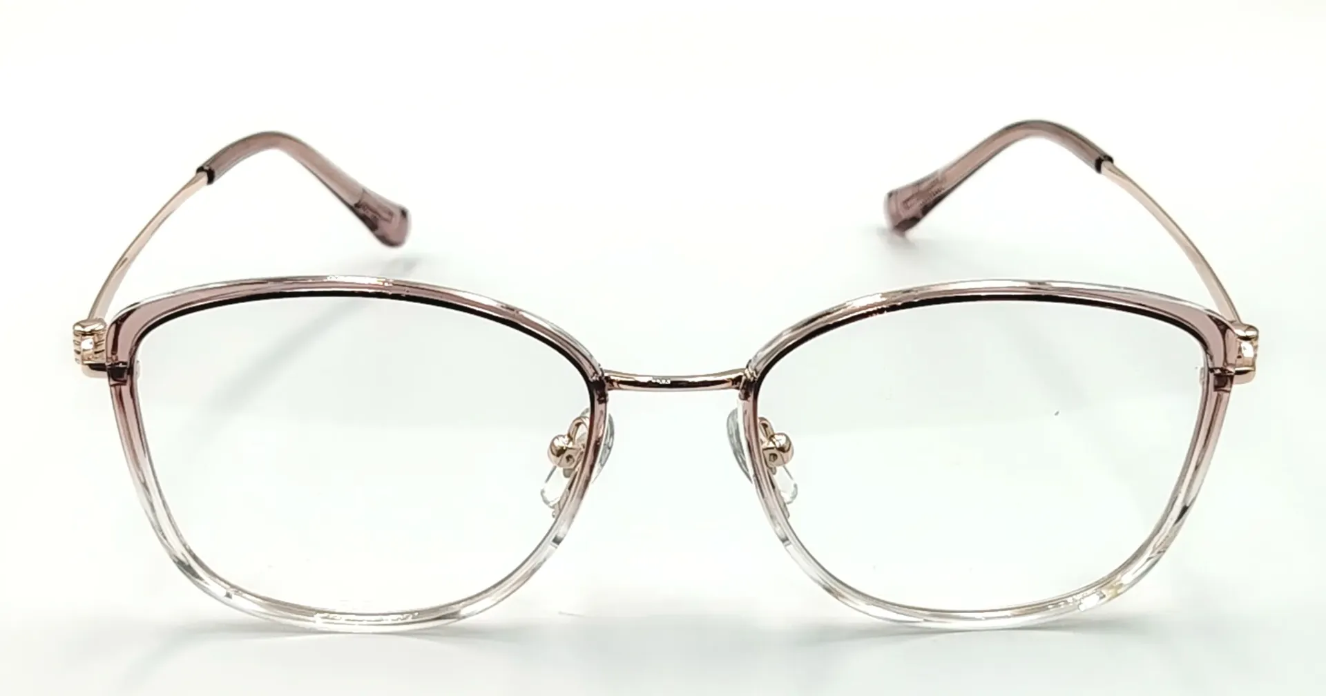 IQ-41082 / نظارات طبية كاملة بلاستيكية - نساء