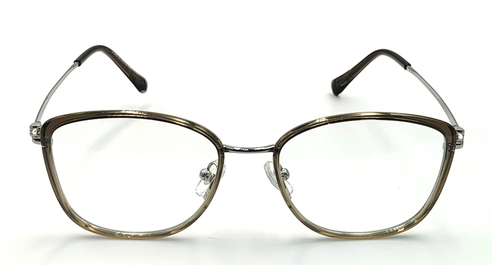IQ-41082 / نظارات طبية كاملة بلاستيكية - نساء