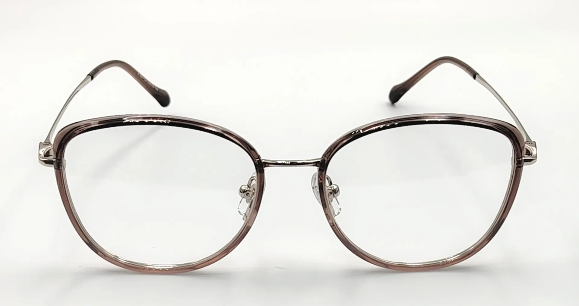 IQ-41083 / نظارات طبية كاملة بلاستيكية - نساء