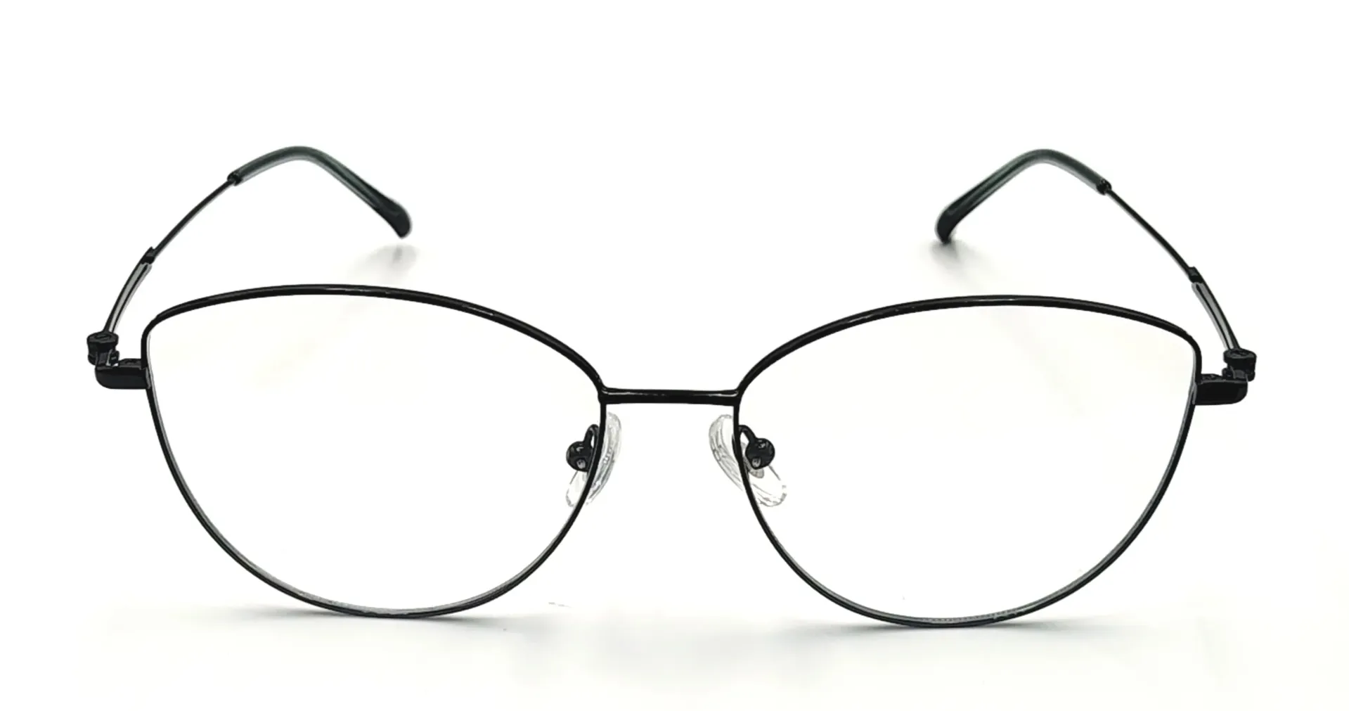 IQ-41090 / نظارات طبية كاملة معدنية - نساء