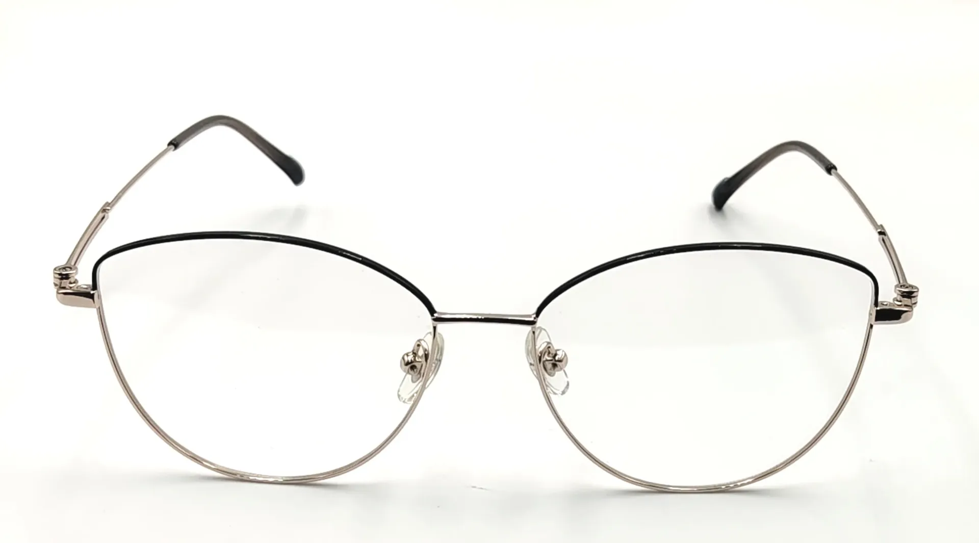 IQ-41090 / نظارات طبية كاملة معدنية - نساء
