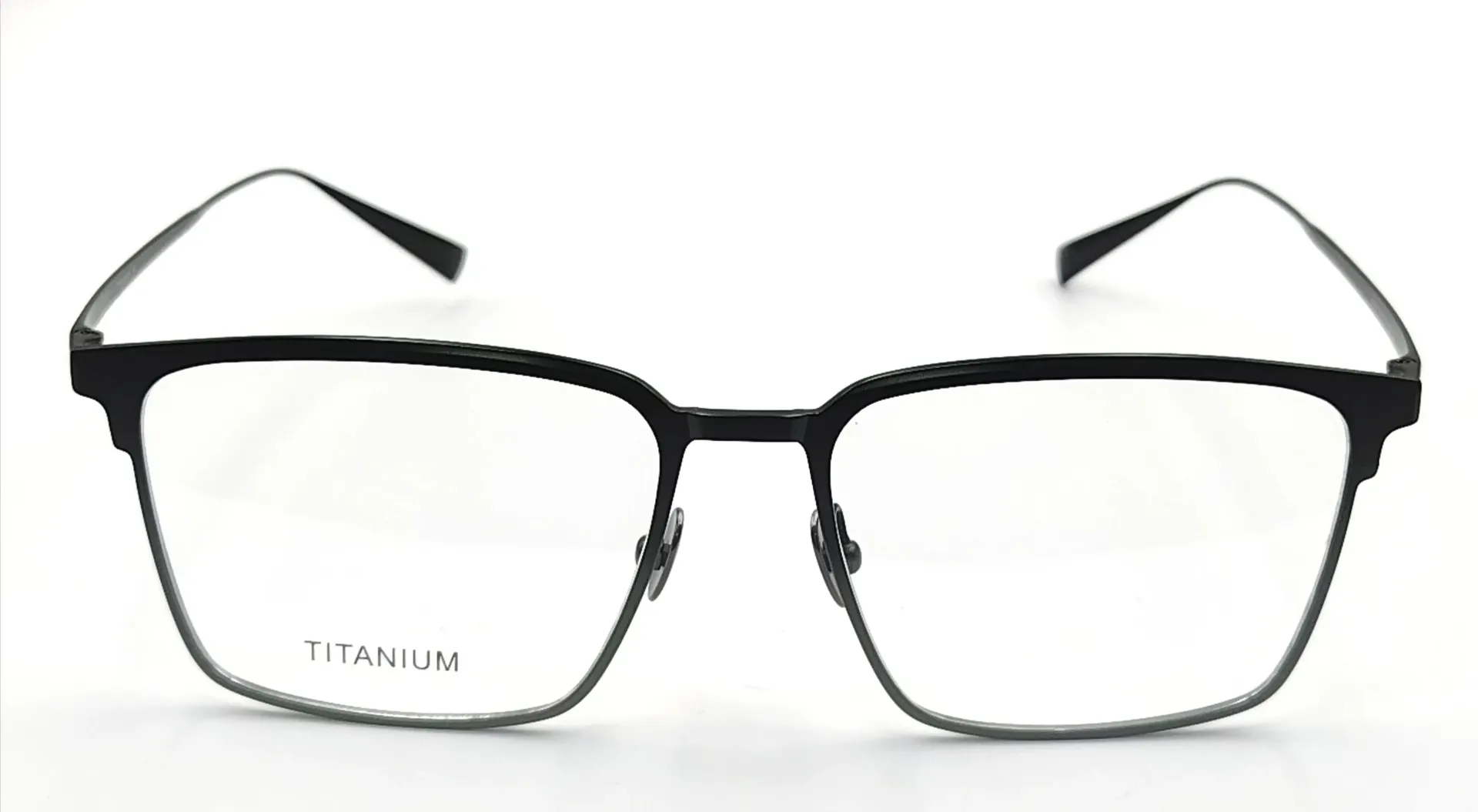 IP TETANUM-45027 / نظارة طبية-كامل-معدن-رجال