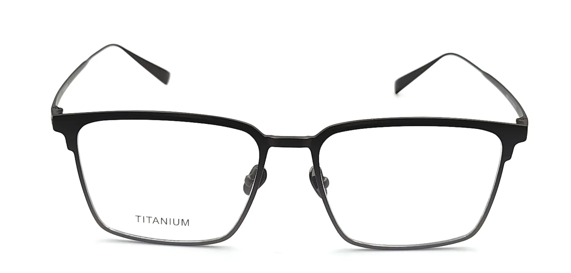 IP TETANUM-45027 / نظارة طبية-كامل-معدن-رجال