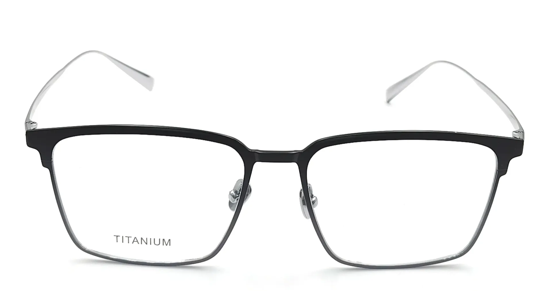 IP TETANUM-45027 / نظارة طبية-كامل-معدن-رجال