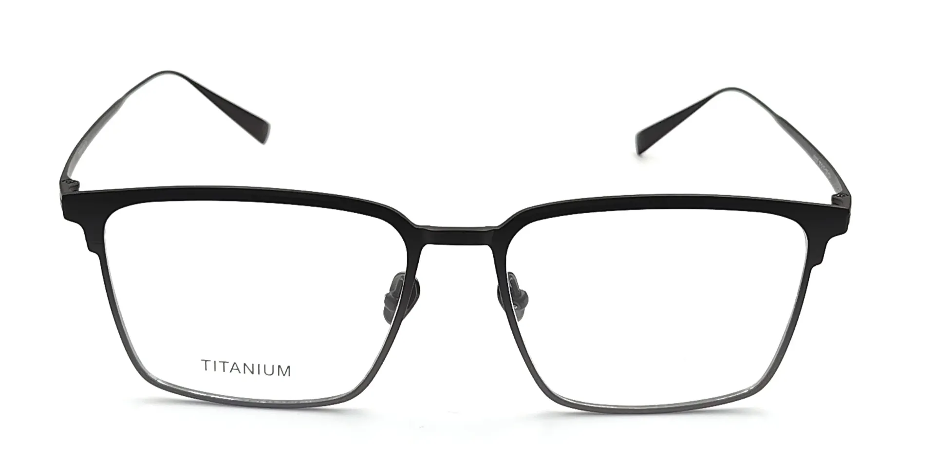 IP TETANUM-45027 / نظارة طبية-كامل-معدن-رجال