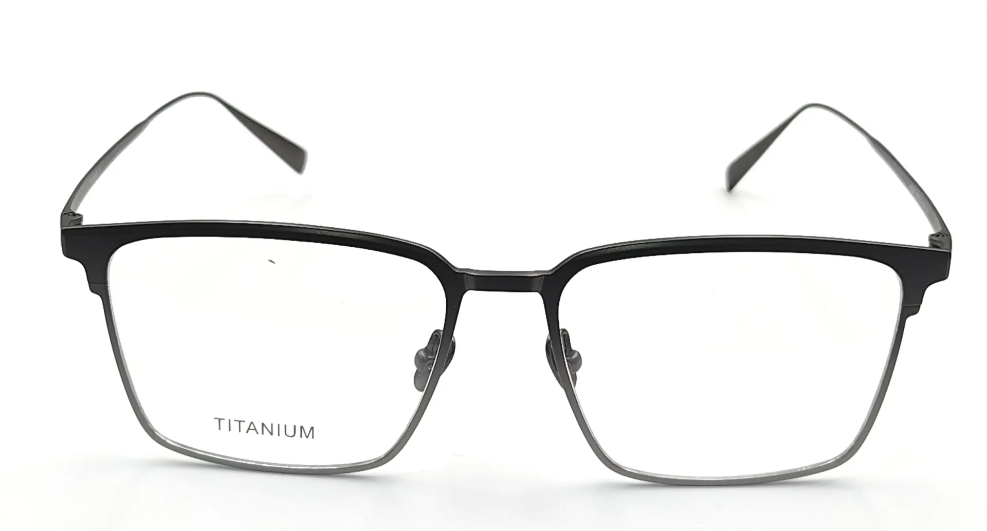 IP TETANUM-45027 / نظارة طبية-كامل-معدن-رجال