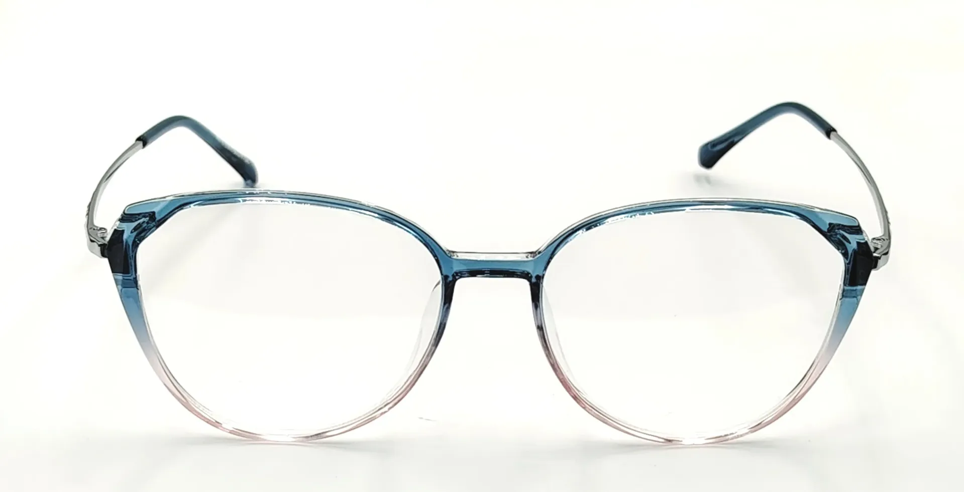 IQ-48016 / نظارات طبية كاملة بلاستيكية - نساء