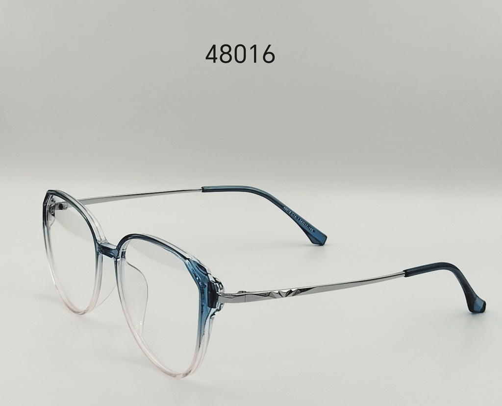 [IQ-48016-C1-1-O-F-P-W] IQ-48016 / Optical-FULL-Plastic-WOMEN (C1-1)