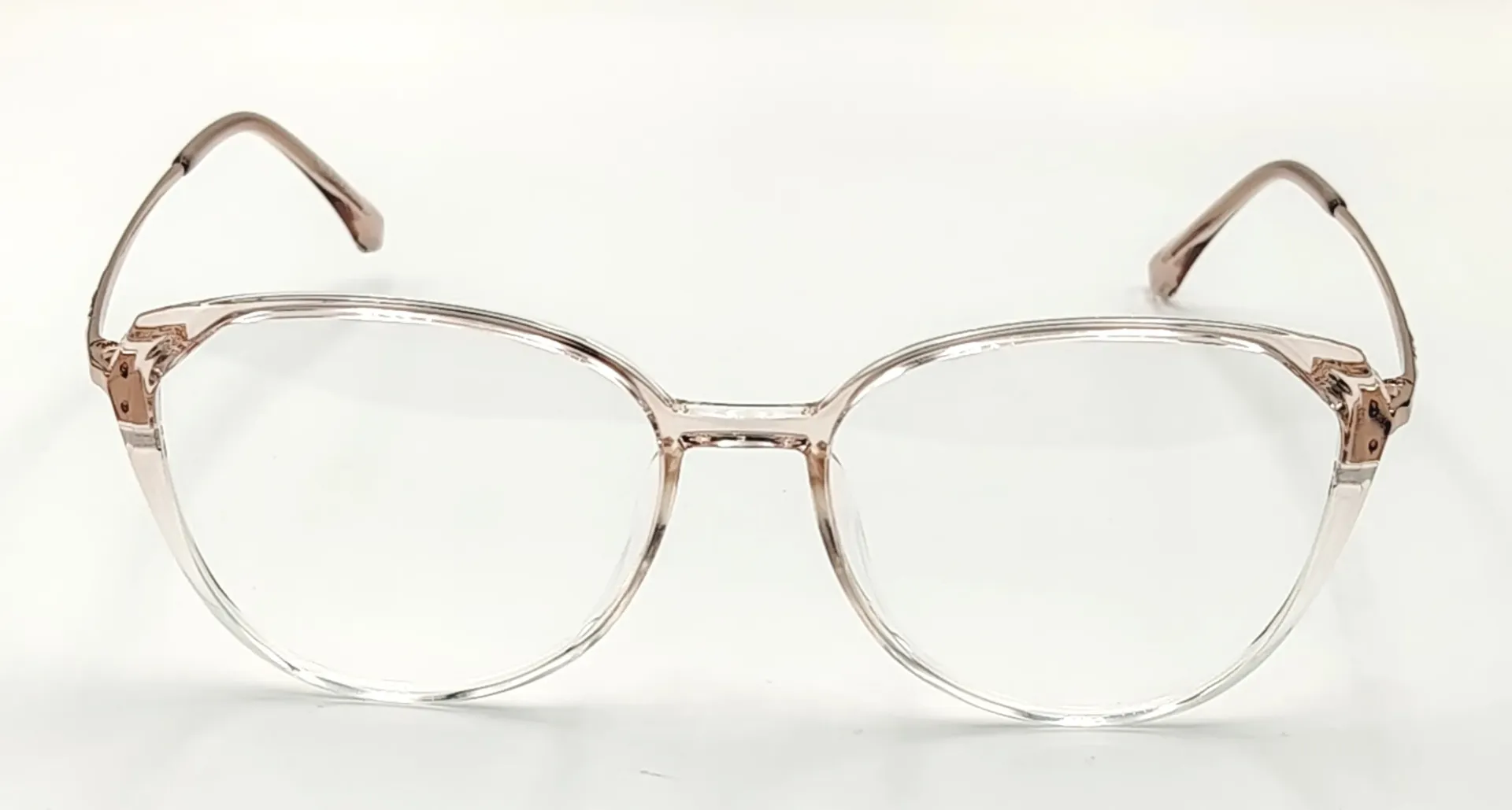 IQ-48016 / نظارات طبية كاملة بلاستيكية - نساء