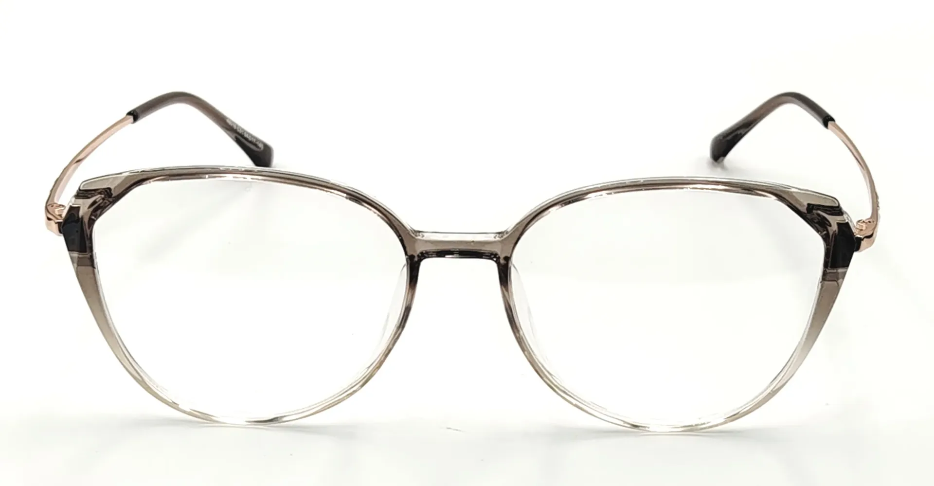 IQ-48016 / نظارات طبية كاملة بلاستيكية - نساء