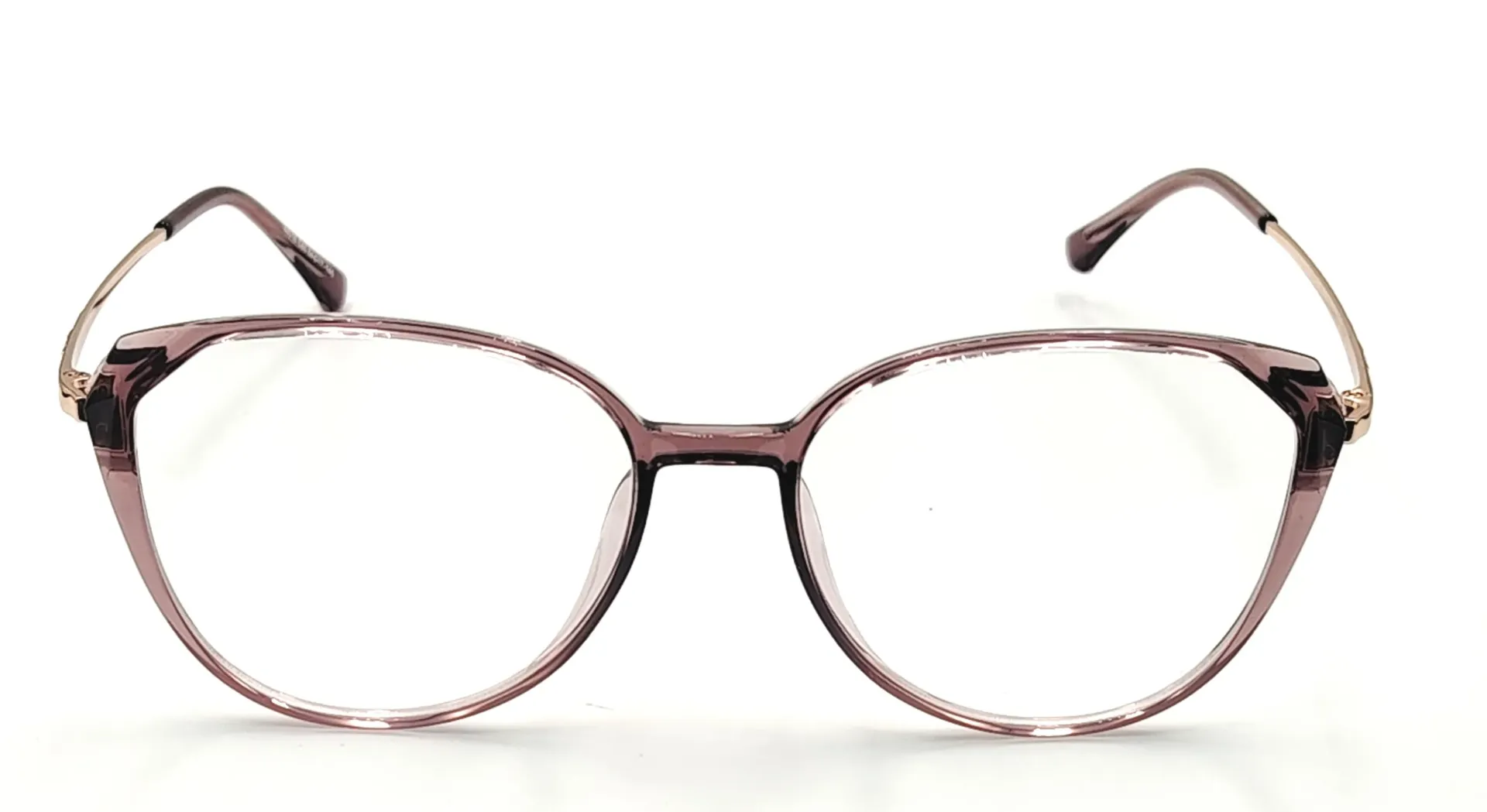 IQ-48016 / نظارات طبية كاملة بلاستيكية - نساء