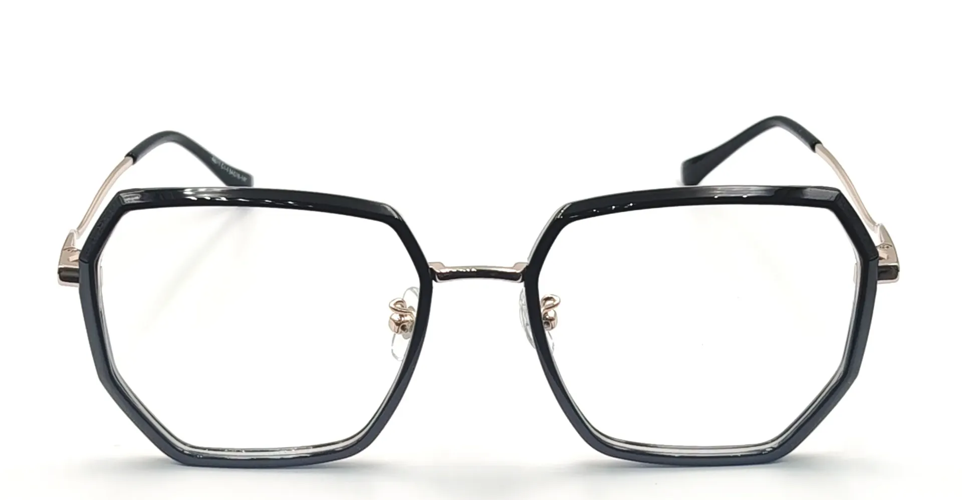 IQ-48017 / نظارات طبية كاملة بلاستيكية - نساء