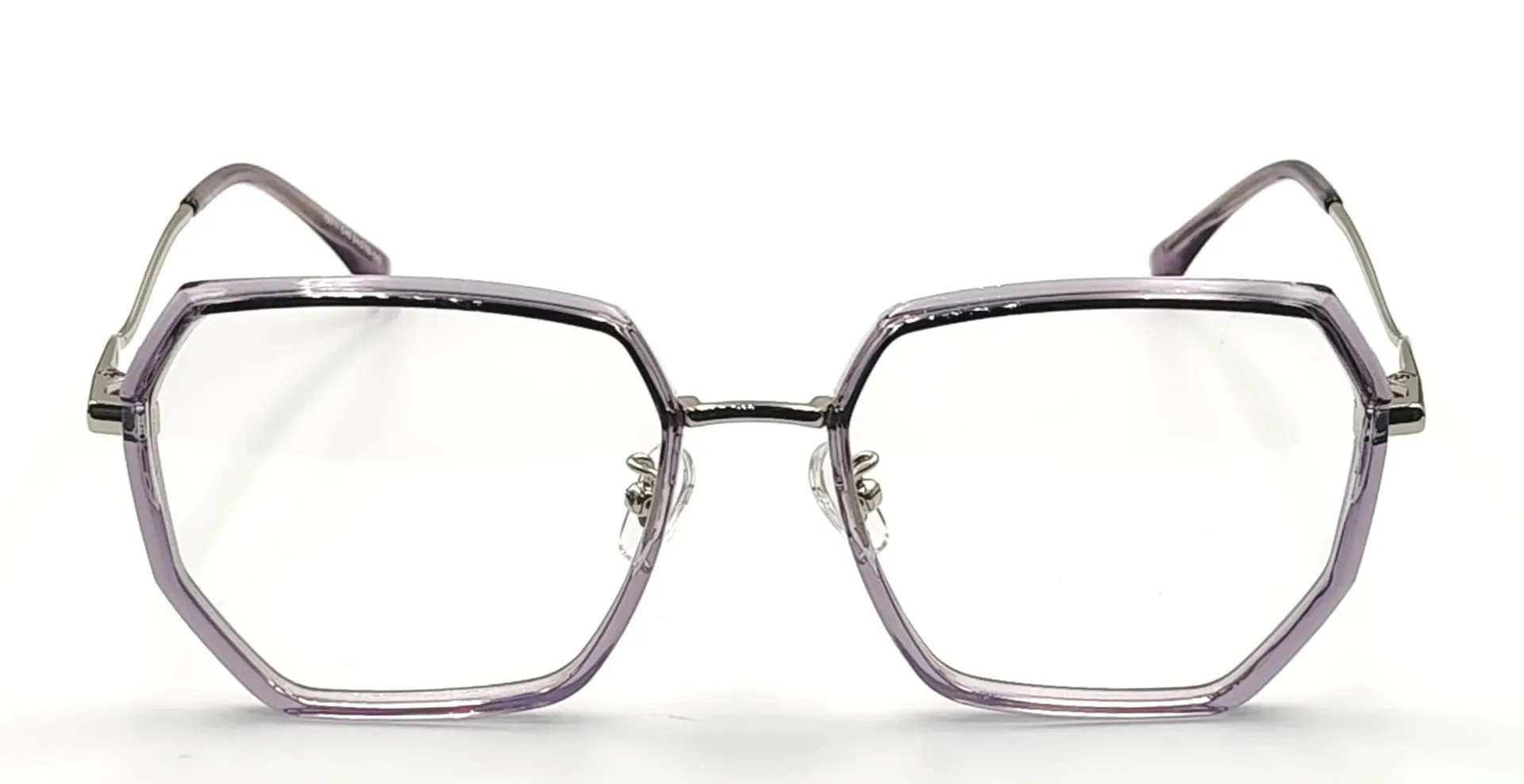 IQ-48017 / نظارات طبية كاملة بلاستيكية - نساء