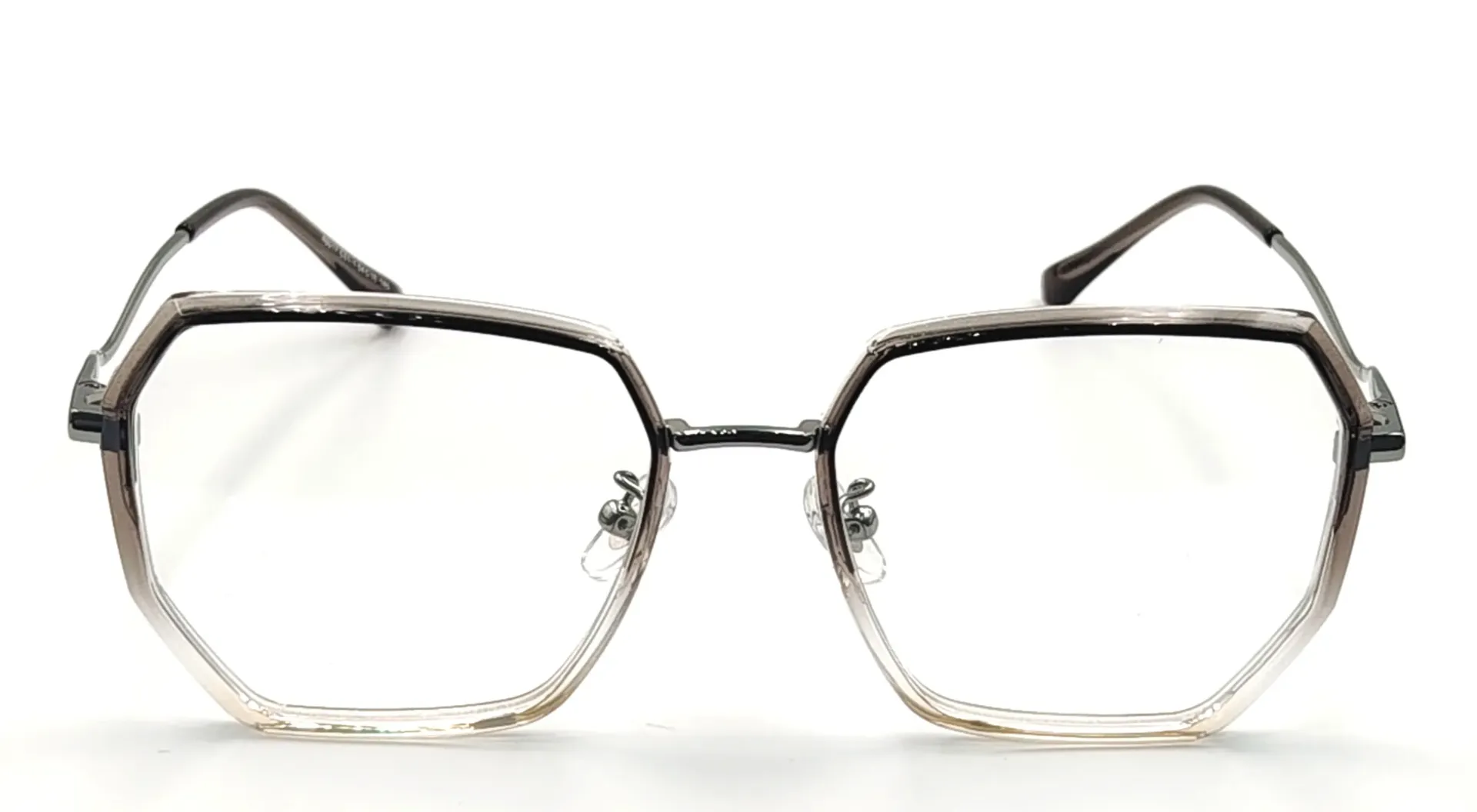 IQ-48017 / نظارات طبية كاملة بلاستيكية - نساء