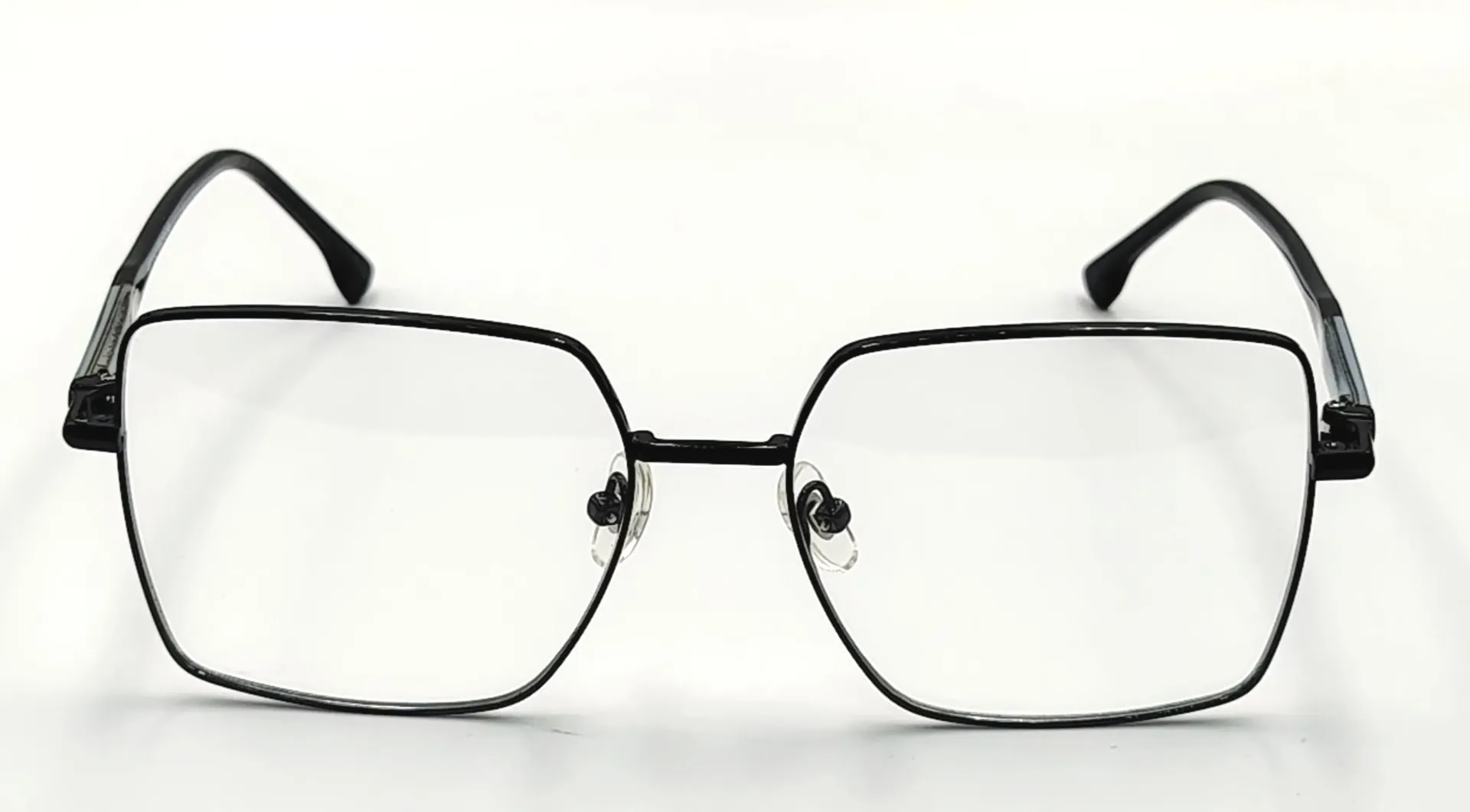 [IQ-48019-C1-O-F-M-W] IQ-48019 / نظارات طبية كاملة معدنية - نساء (C1)