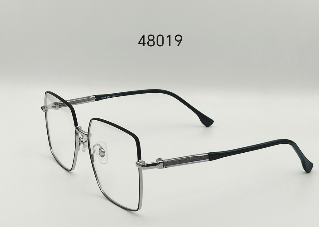 [IQ-48019-C1-O-F-M-W] IQ-48019 / Optical-FULL-Metal-WOMEN (C1)