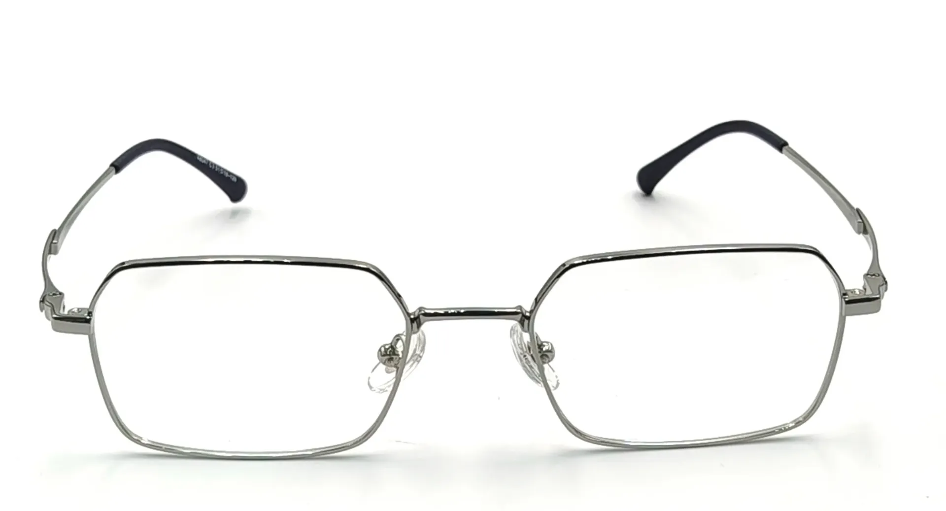 IQ-48047 / نظارة طبية-كامل-معدن-رجال