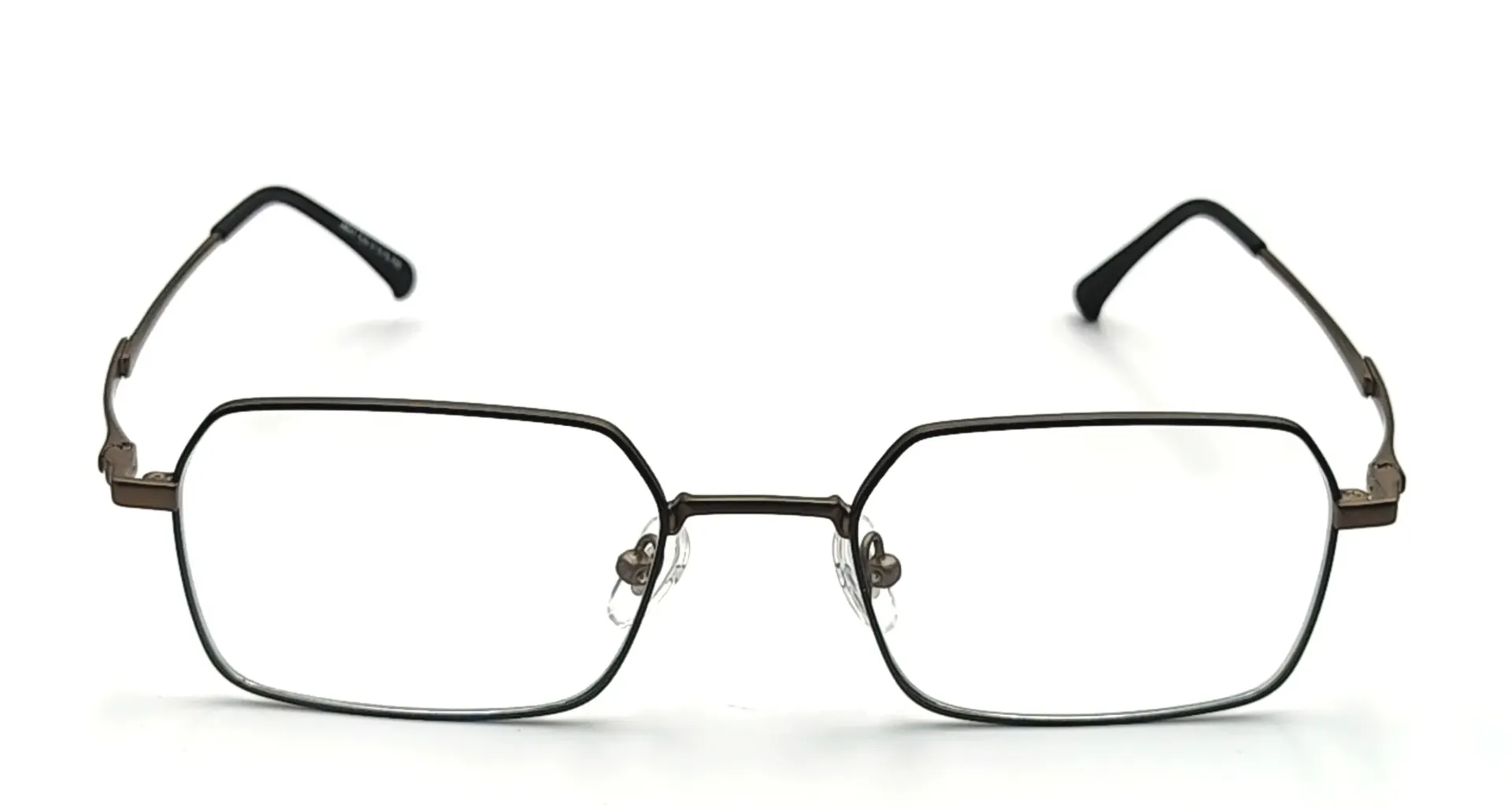 IQ-48047 / نظارة طبية-كامل-معدن-رجال