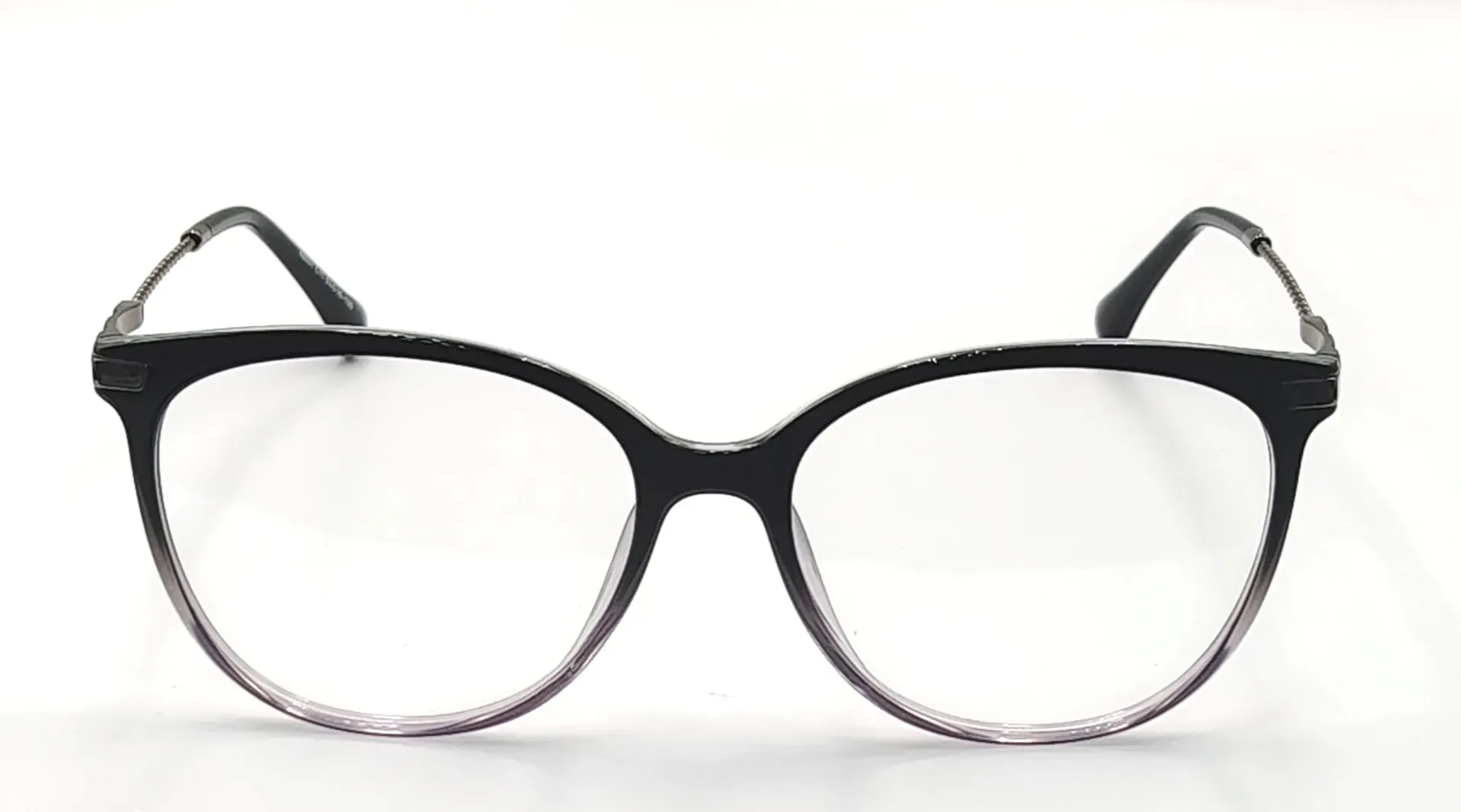 [IQ-48057-C11-O-F-P-W] IQ-48057 / نظارات طبية كاملة بلاستيكية - نساء (C11)