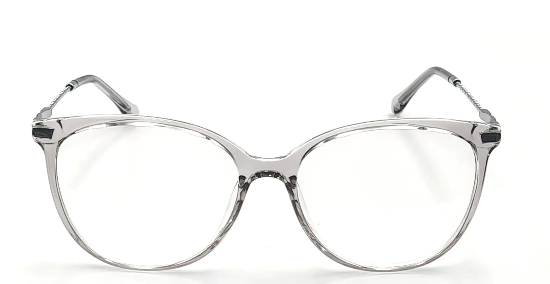 IQ-48057 / نظارات طبية كاملة بلاستيكية - نساء