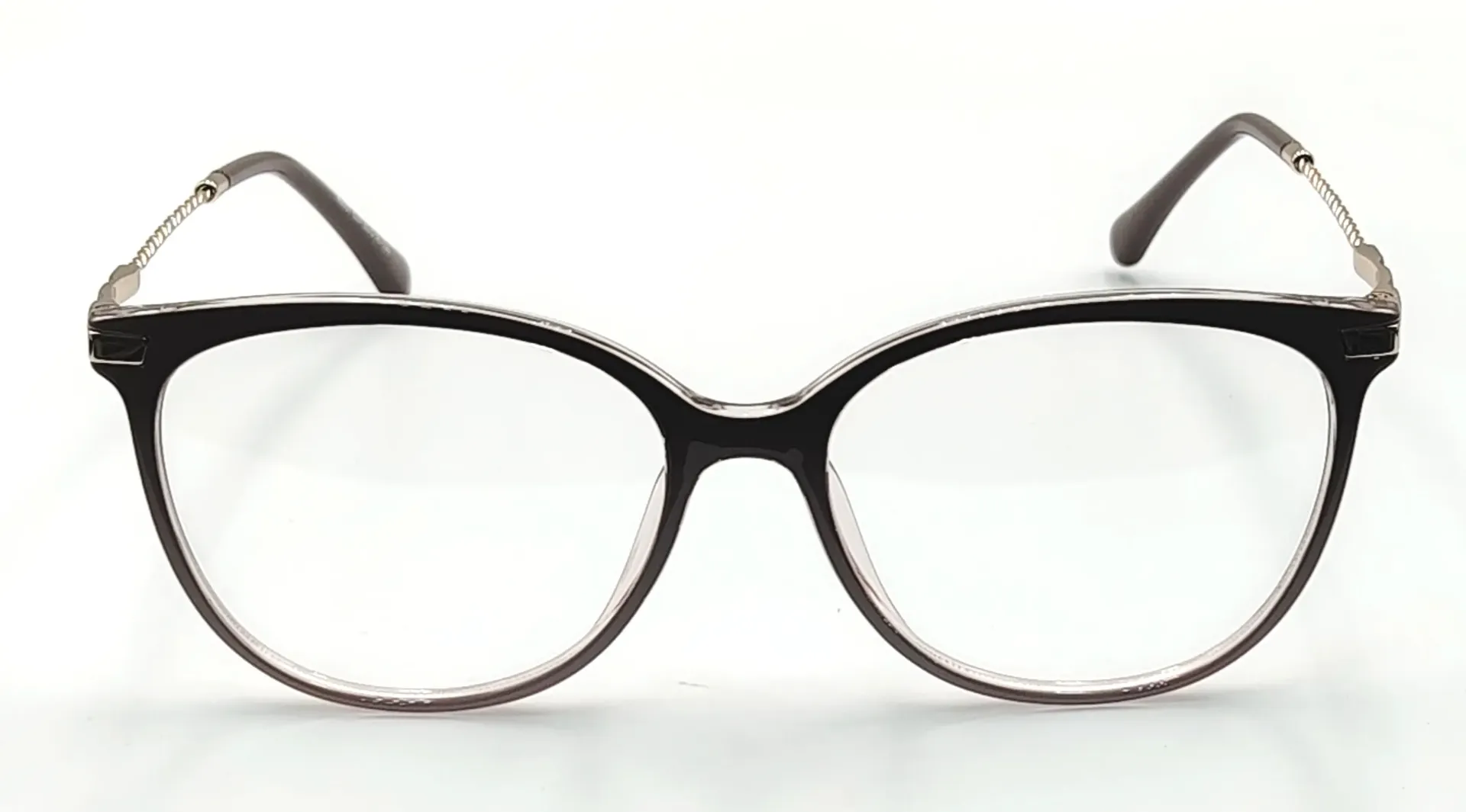 IQ-48057 / نظارات طبية كاملة بلاستيكية - نساء