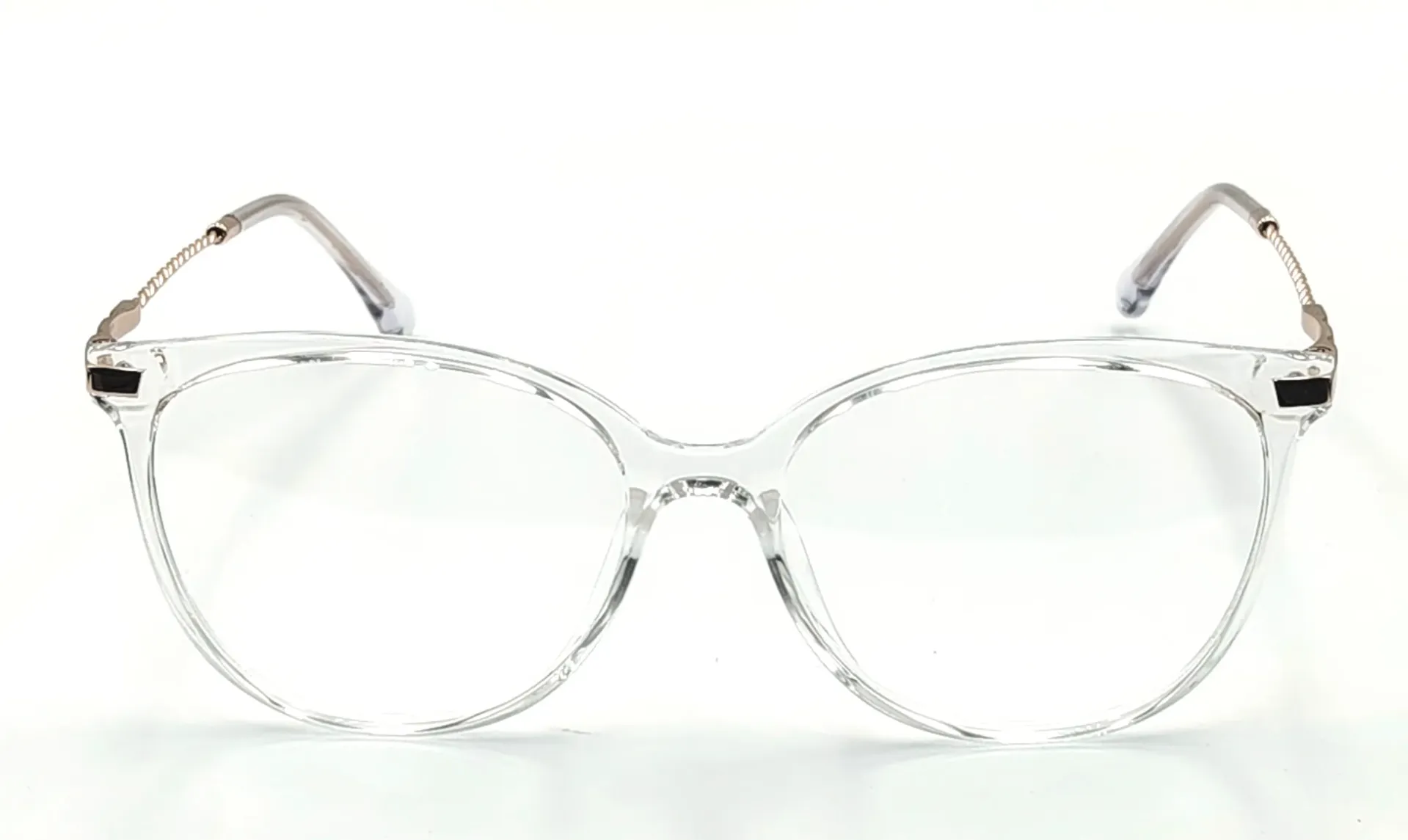 IQ-48057 / نظارات طبية كاملة بلاستيكية - نساء