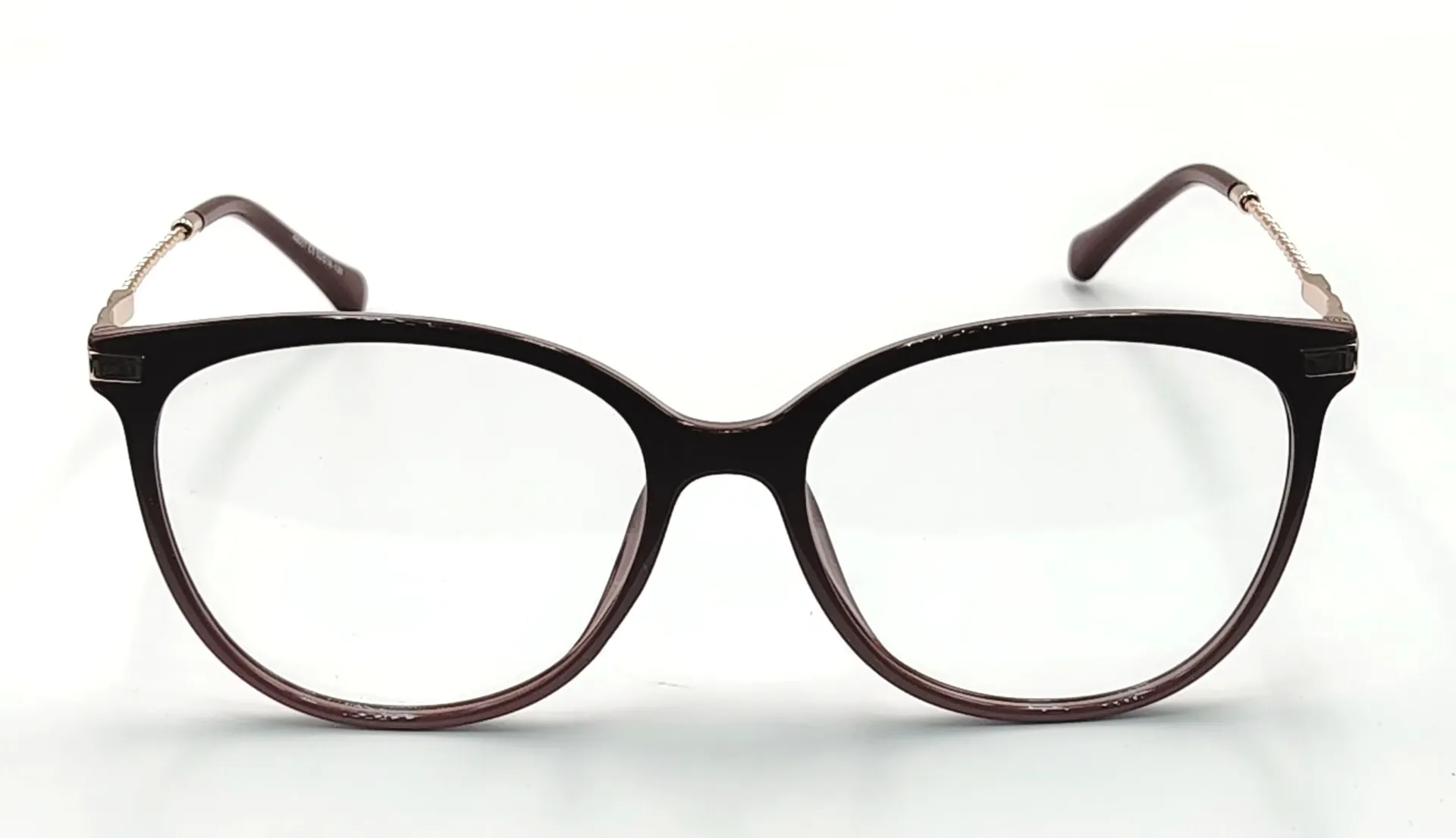 IQ-48057 / نظارات طبية كاملة بلاستيكية - نساء