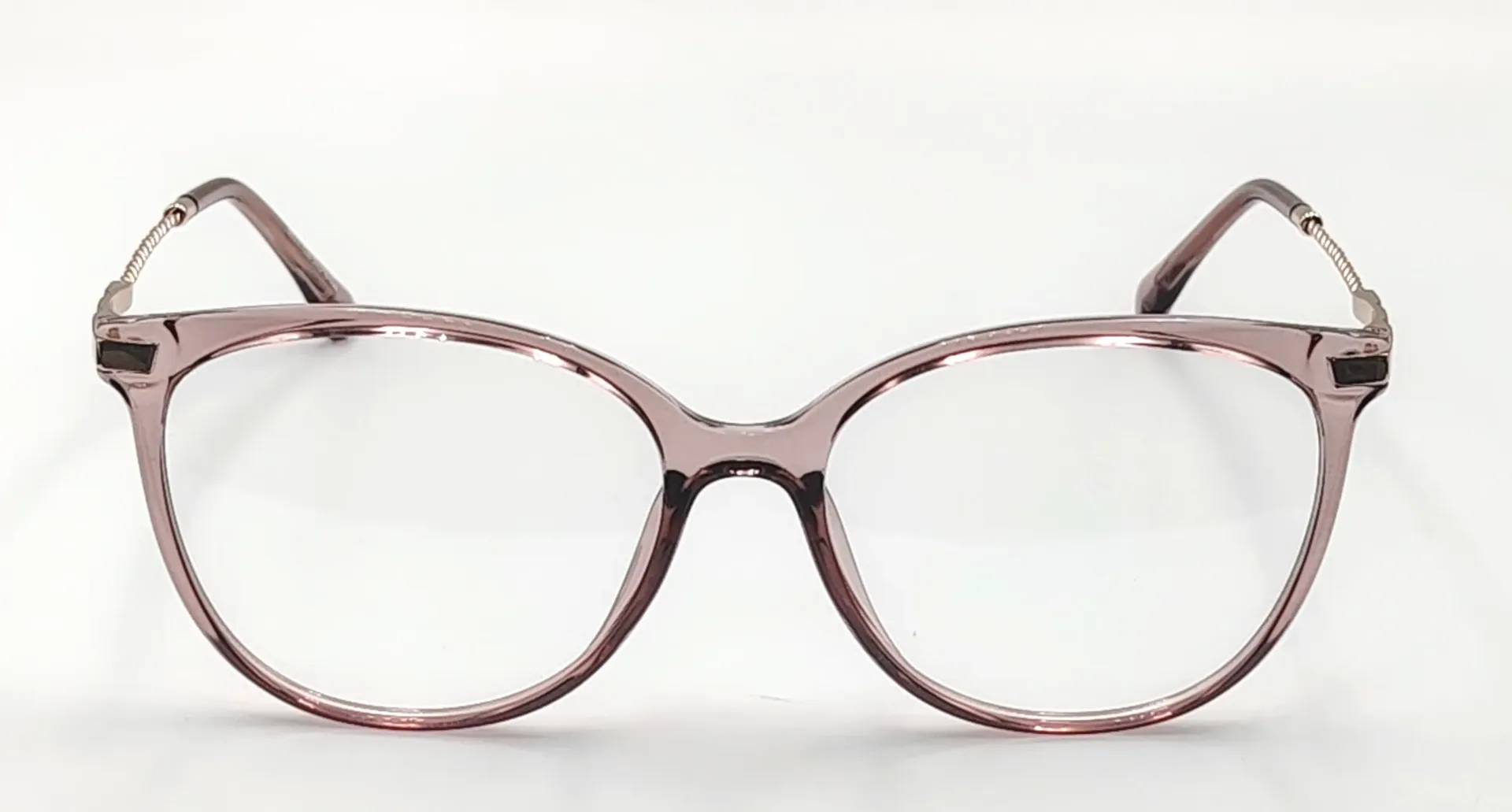 IQ-48057 / نظارات طبية كاملة بلاستيكية - نساء