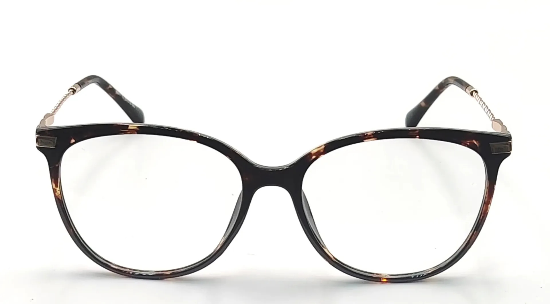 IQ-48057 / نظارات طبية كاملة بلاستيكية - نساء