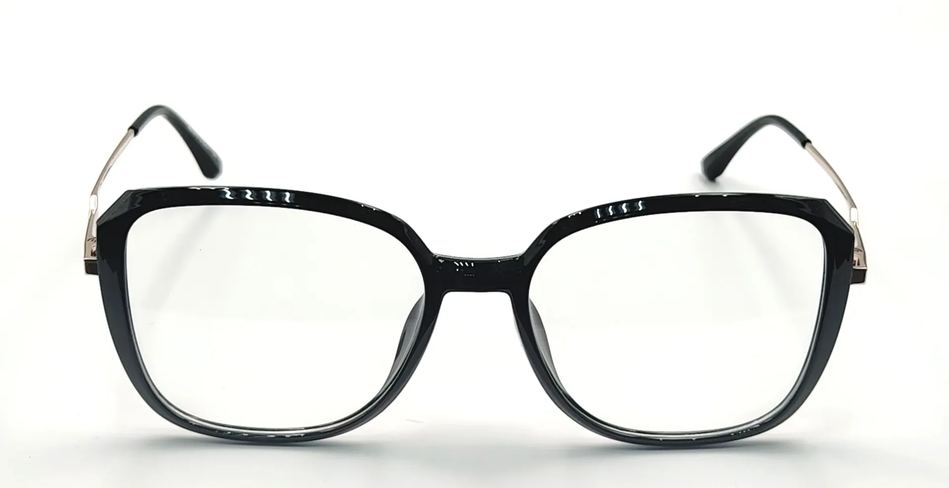 IQ-48059 / نظارات طبية كاملة بلاستيكية - نساء