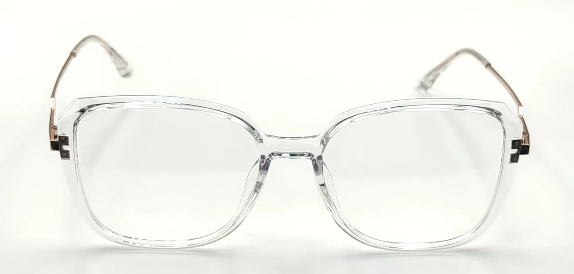 IQ-48059 / نظارات طبية كاملة بلاستيكية - نساء
