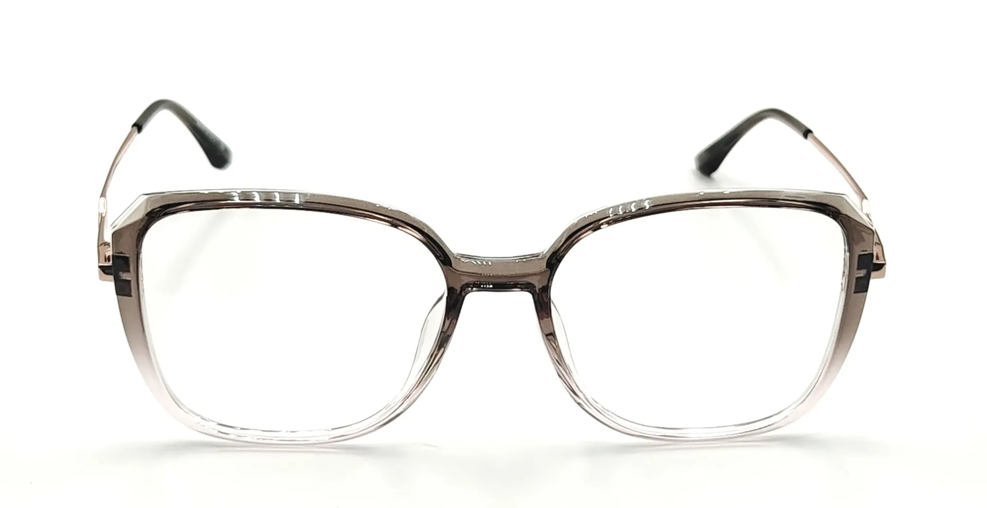 IQ-48059 / نظارات طبية كاملة بلاستيكية - نساء