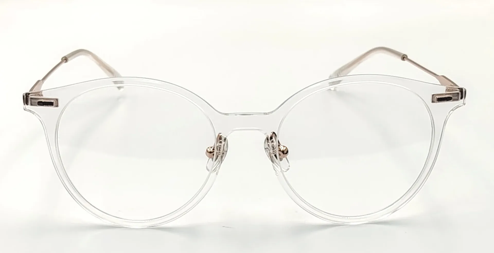 IQ-48103 / نظارات طبية كاملة بلاستيكية - نساء