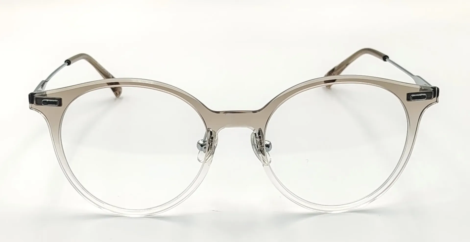 IQ-48103 / نظارات طبية كاملة بلاستيكية - نساء
