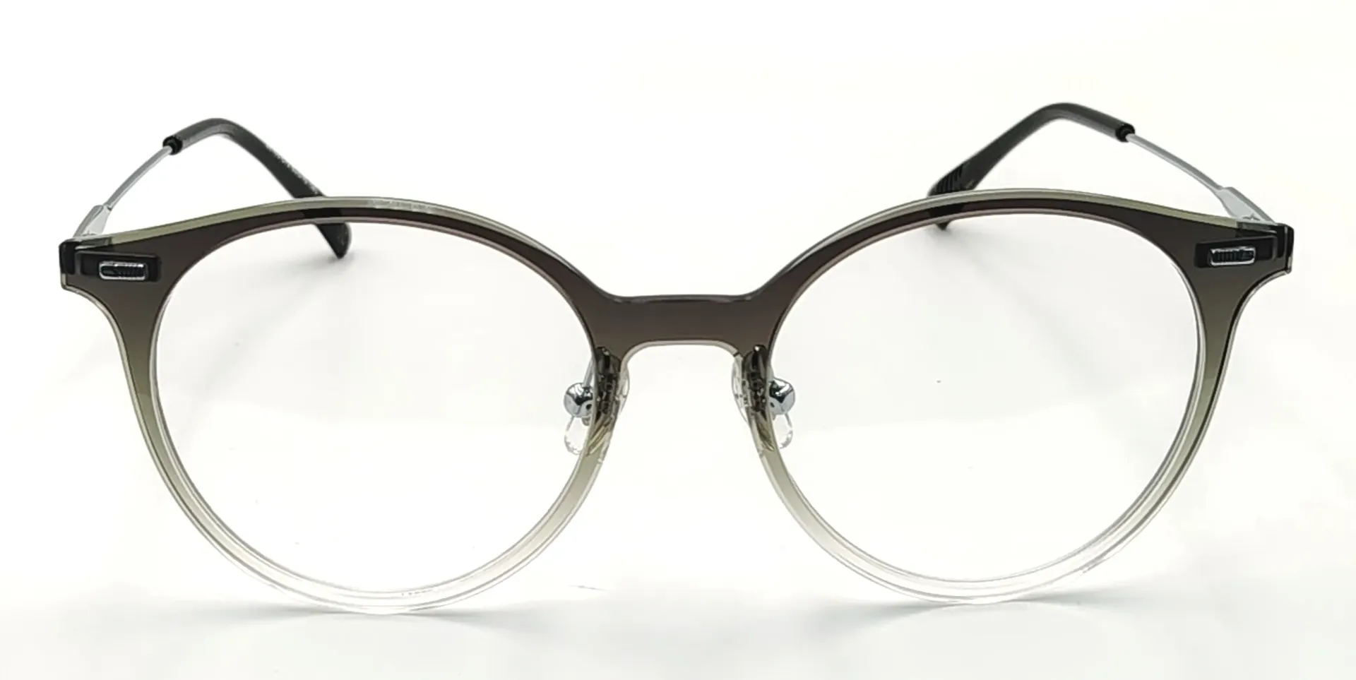 IQ-48103 / نظارات طبية كاملة بلاستيكية - نساء