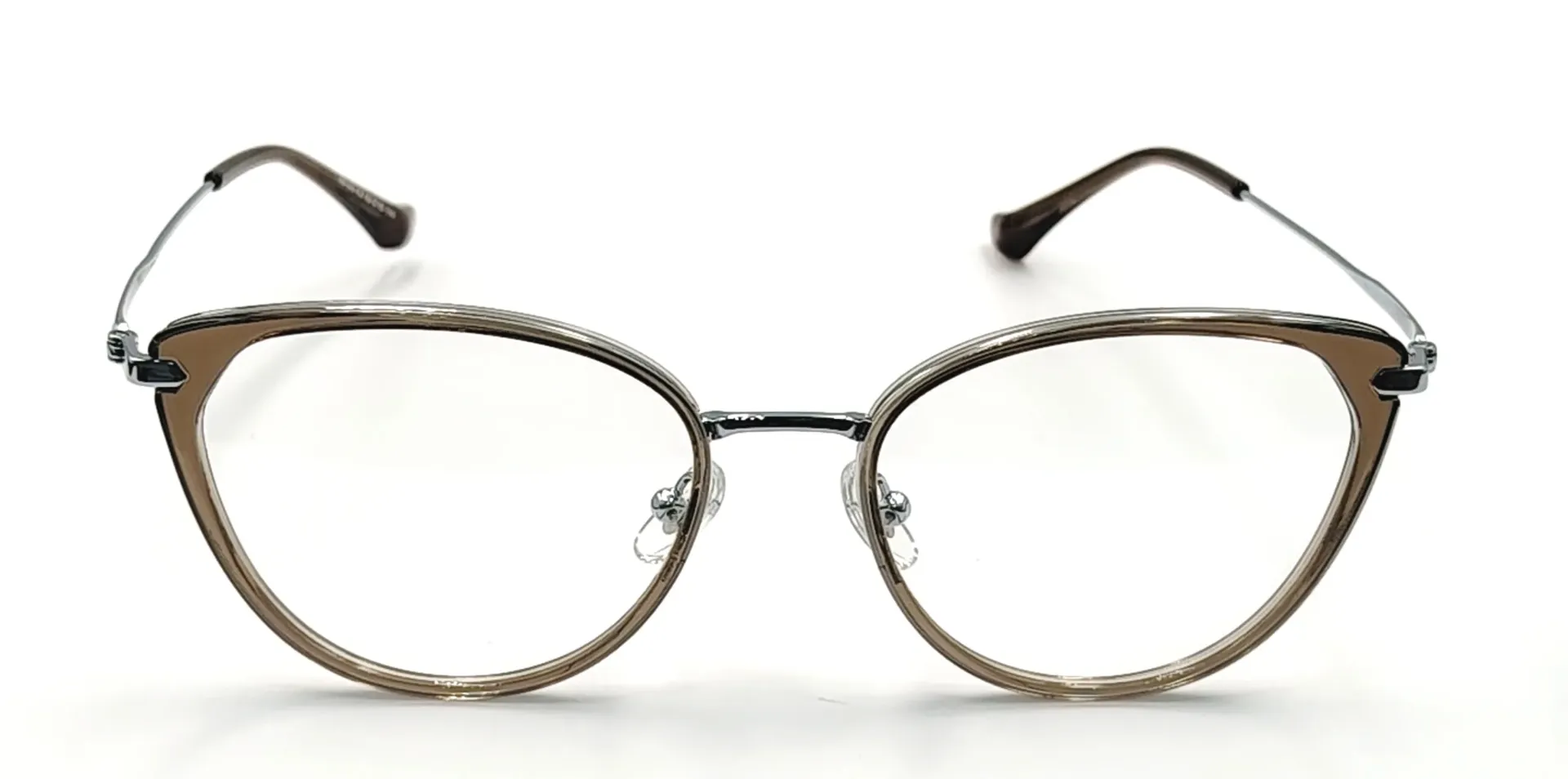 [IQ-48105-C2-O-F-M-W] IQ-48105 / Optical-FULL-Metal-WOMEN (C2)