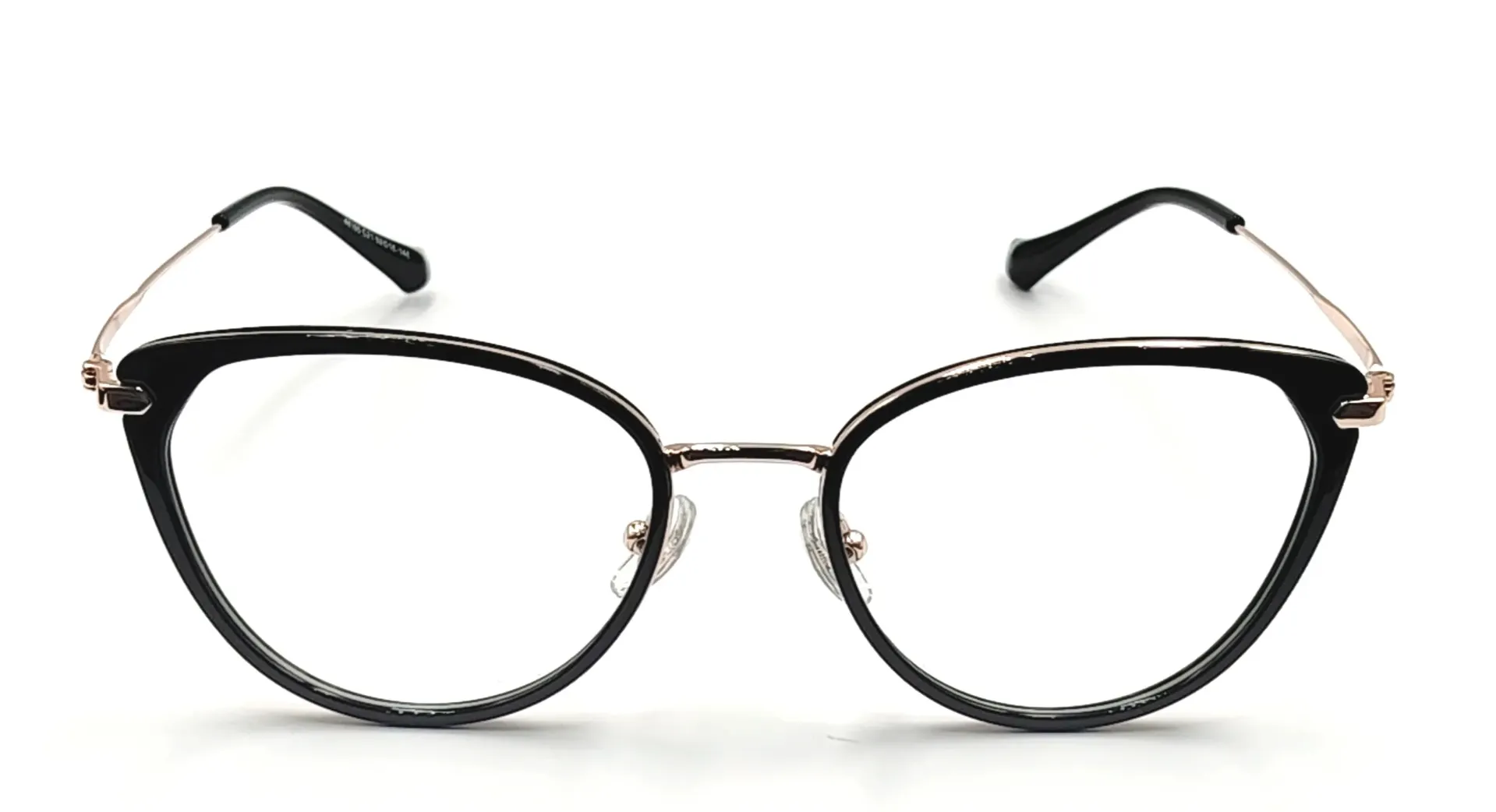 IQ-48105 / نظارات طبية كاملة معدنية - نساء