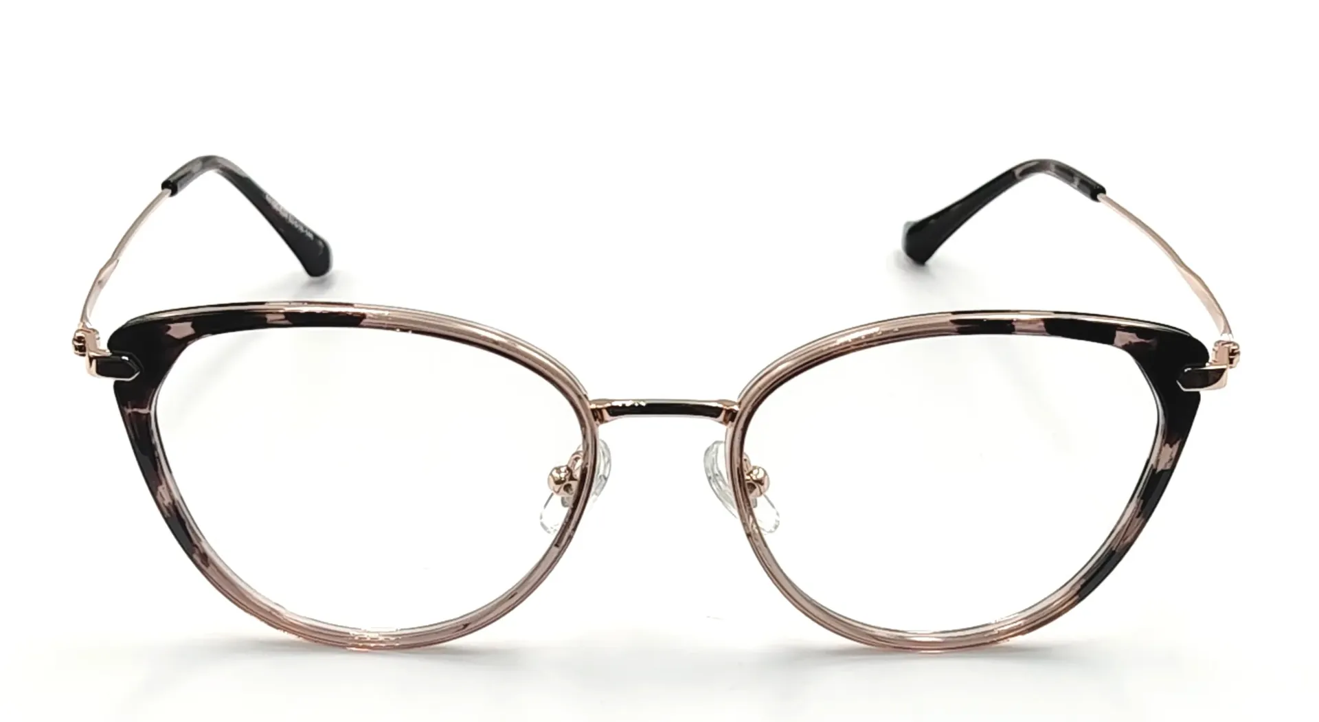 IQ-48105 / نظارات طبية كاملة معدنية - نساء