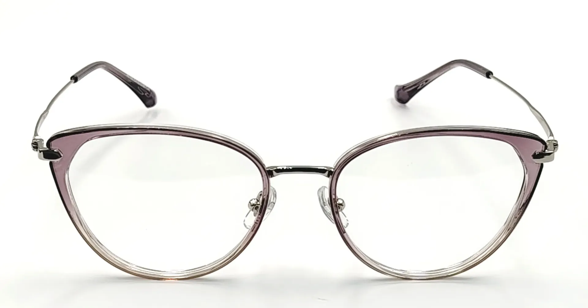 IQ-48105 / نظارات طبية كاملة معدنية - نساء