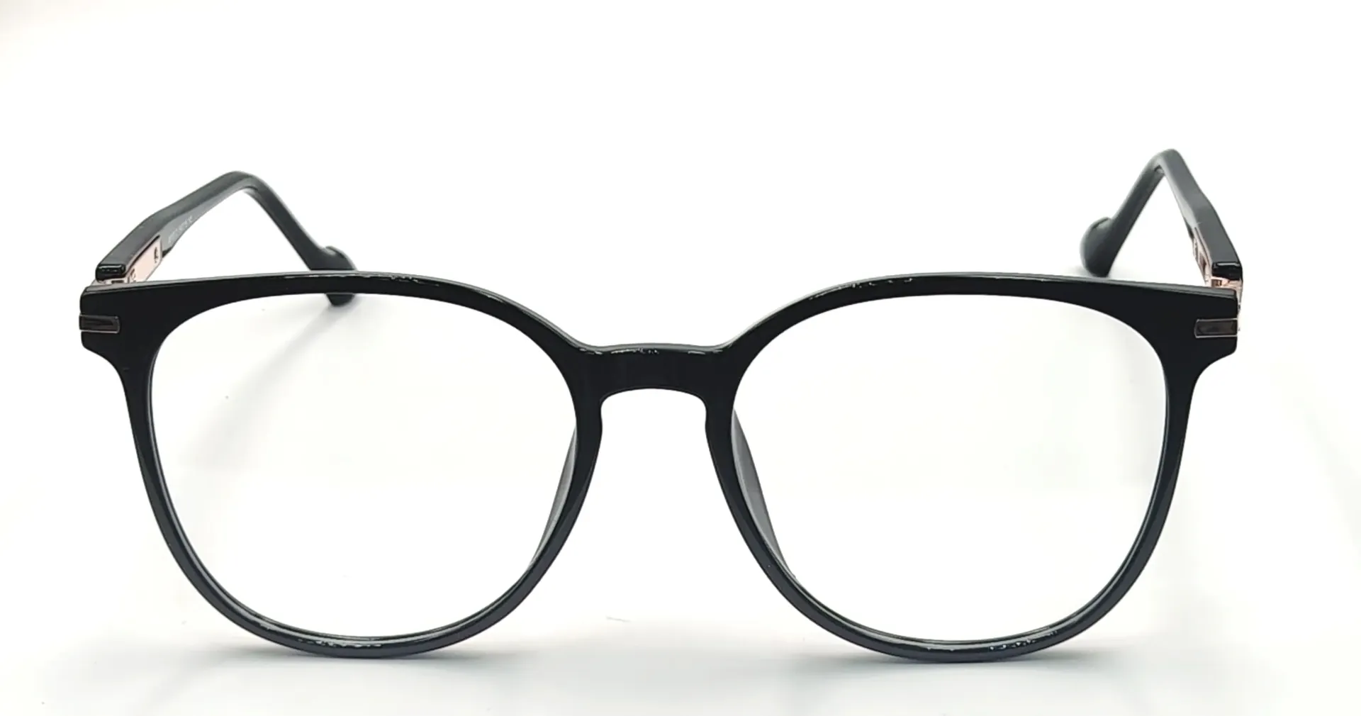 IQ-48120 / نظارة طبية-كامل-بلاستيك-رجال