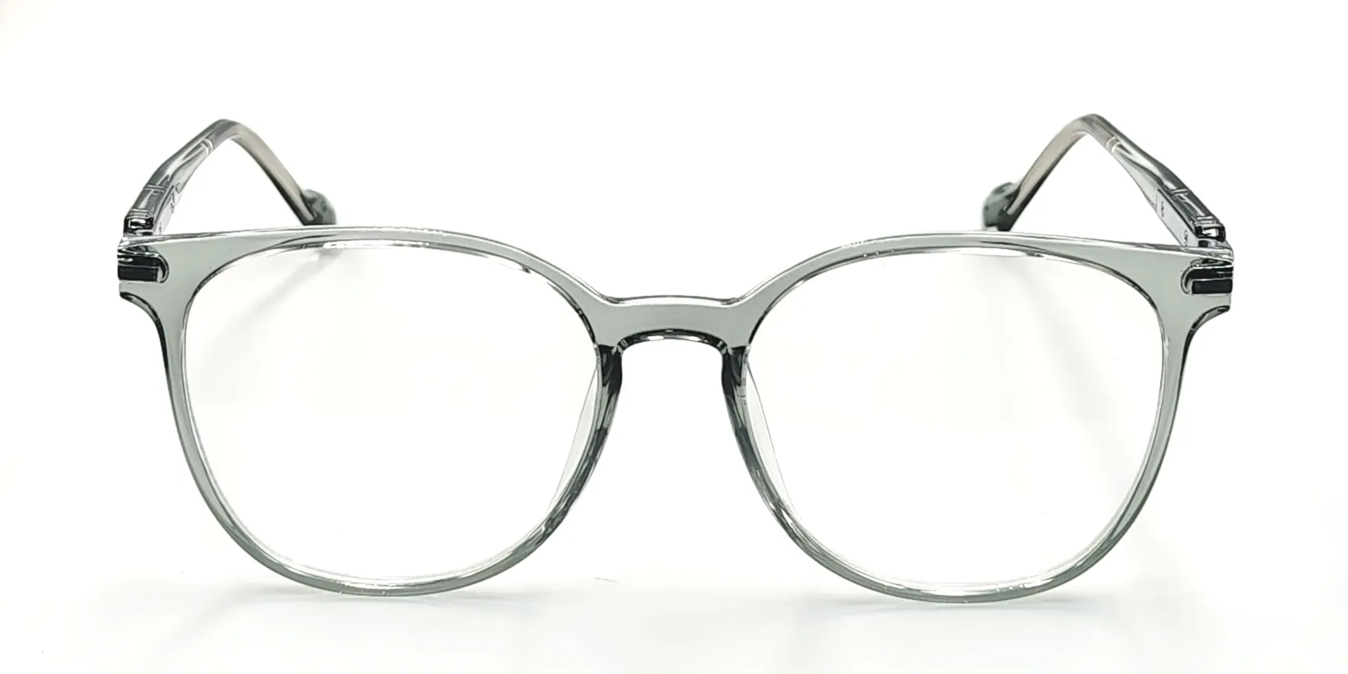 IQ-48120 / نظارة طبية-كامل-بلاستيك-رجال