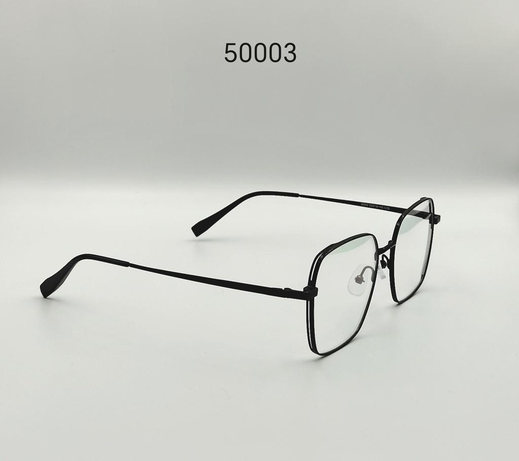 [IQ-50003-C01-O-F-M-W] IQ-50003 / Optical-FULL-Metal-WOMEN (C01)